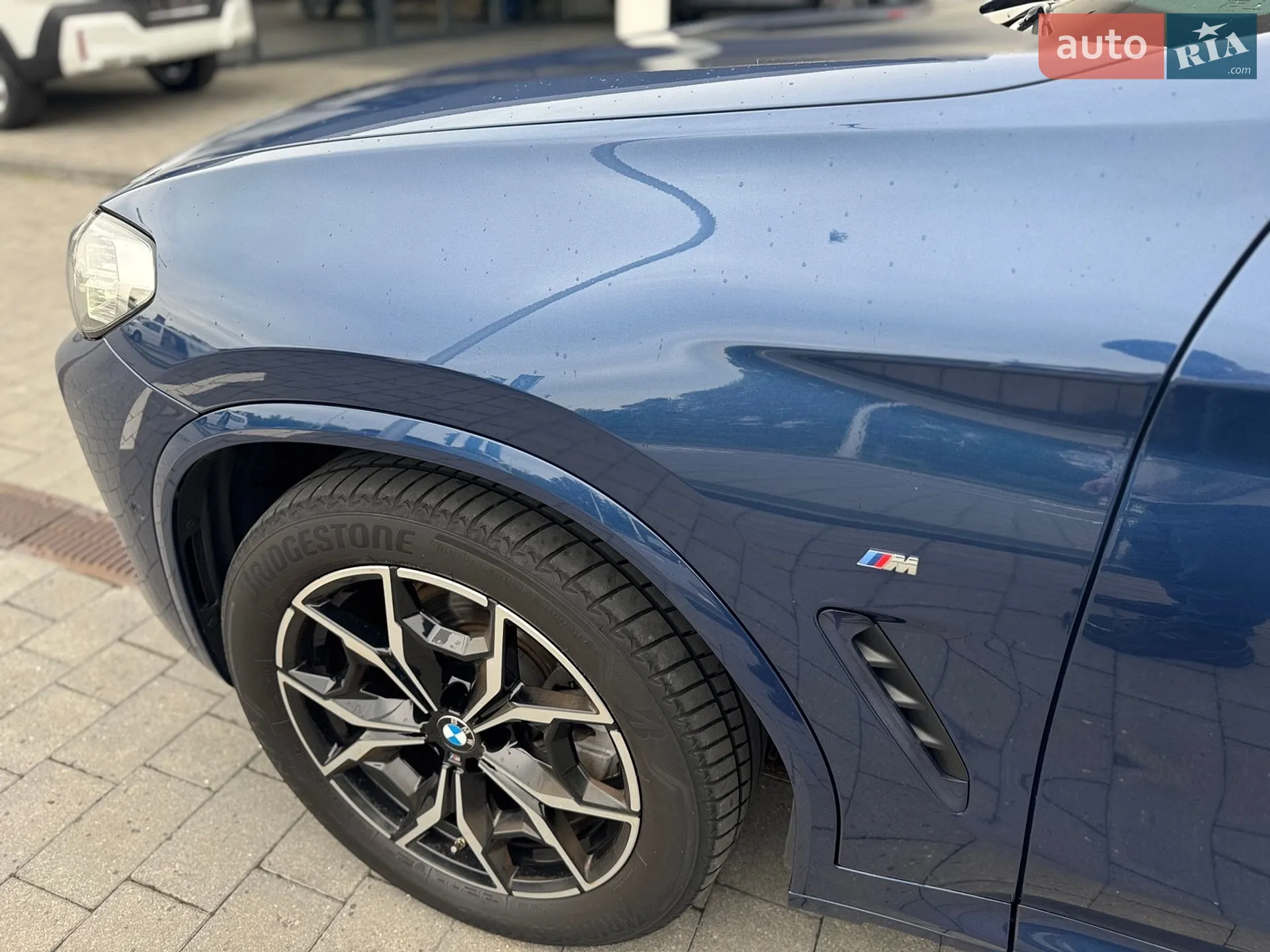 2022 BMW X4 - мініатюра 32
