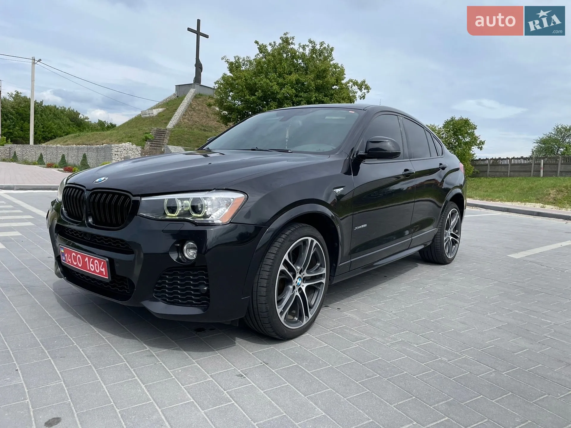 2016 BMW X4 - фото 1