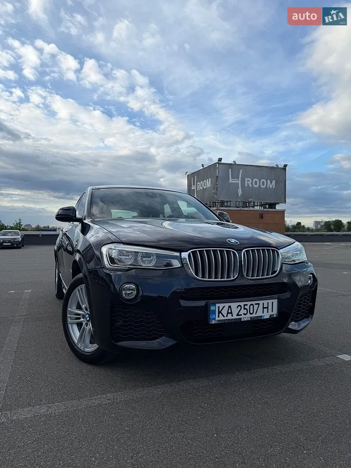 2018 BMW X4 - мініатюра 12