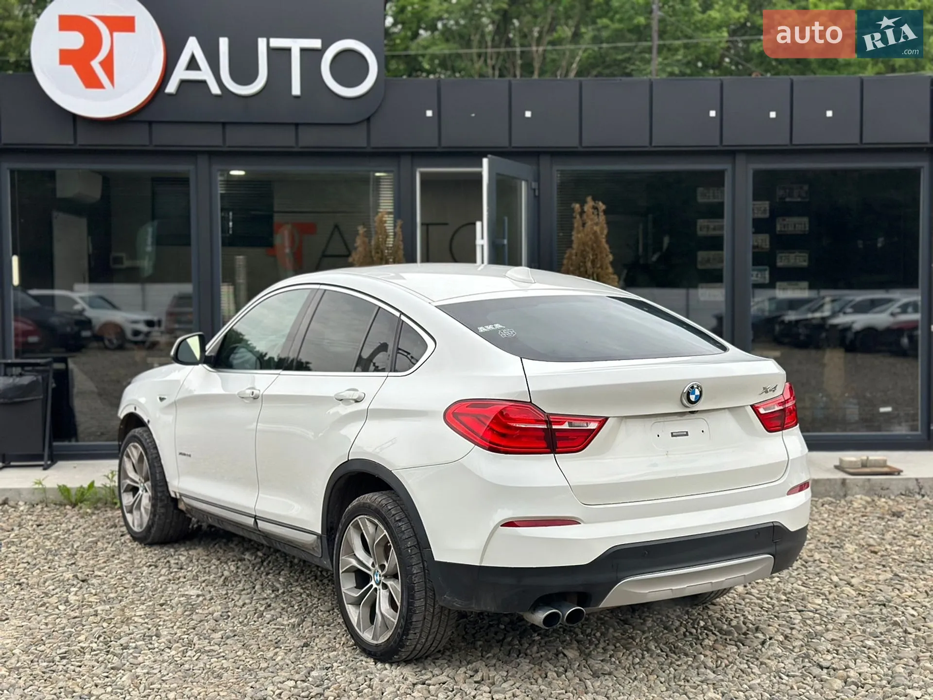2017 BMW X4 - мініатюра 3