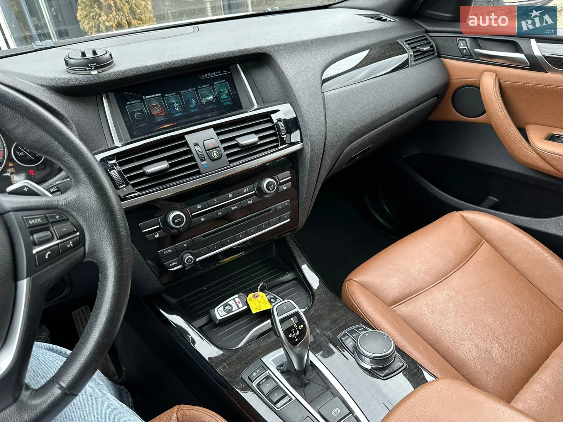 2017 BMW X4 - мініатюра 14