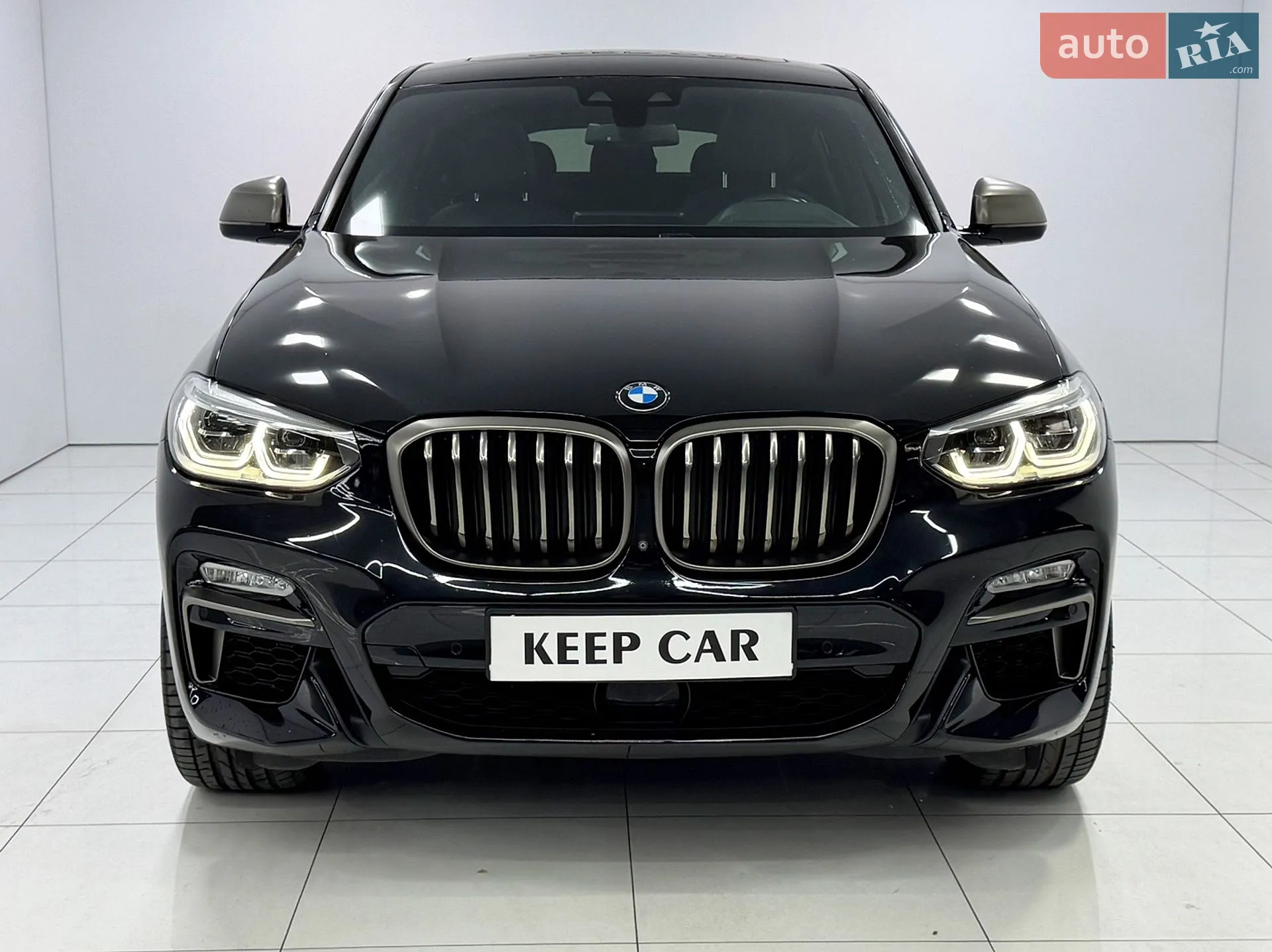 2019 BMW X4 - мініатюра 2