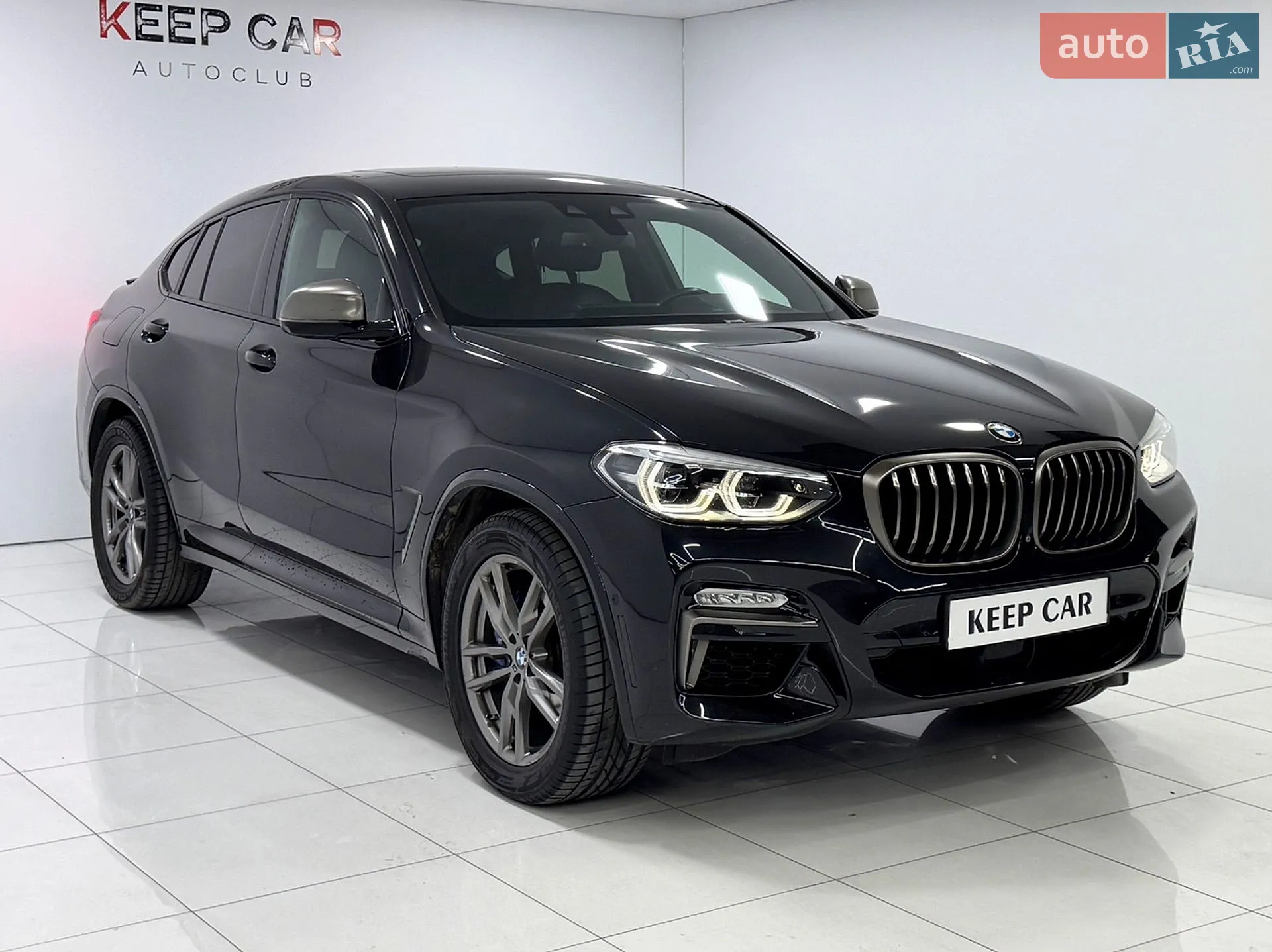 2019 BMW X4 - мініатюра 3