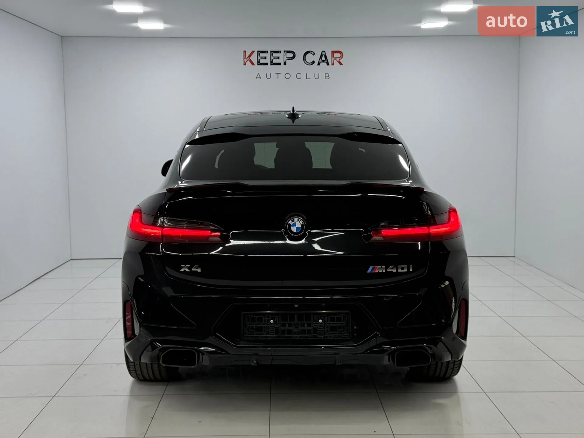 2019 BMW X4 - мініатюра 7
