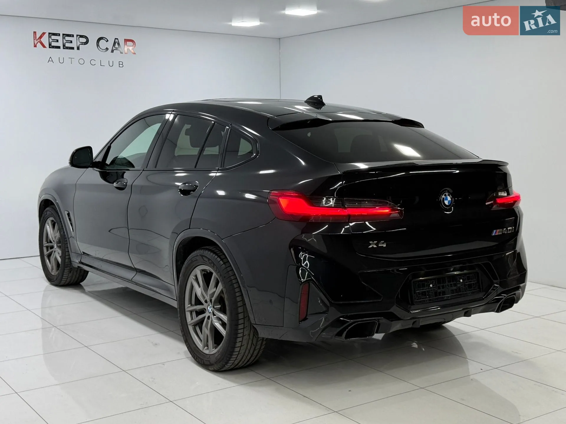 2019 BMW X4 - мініатюра 8