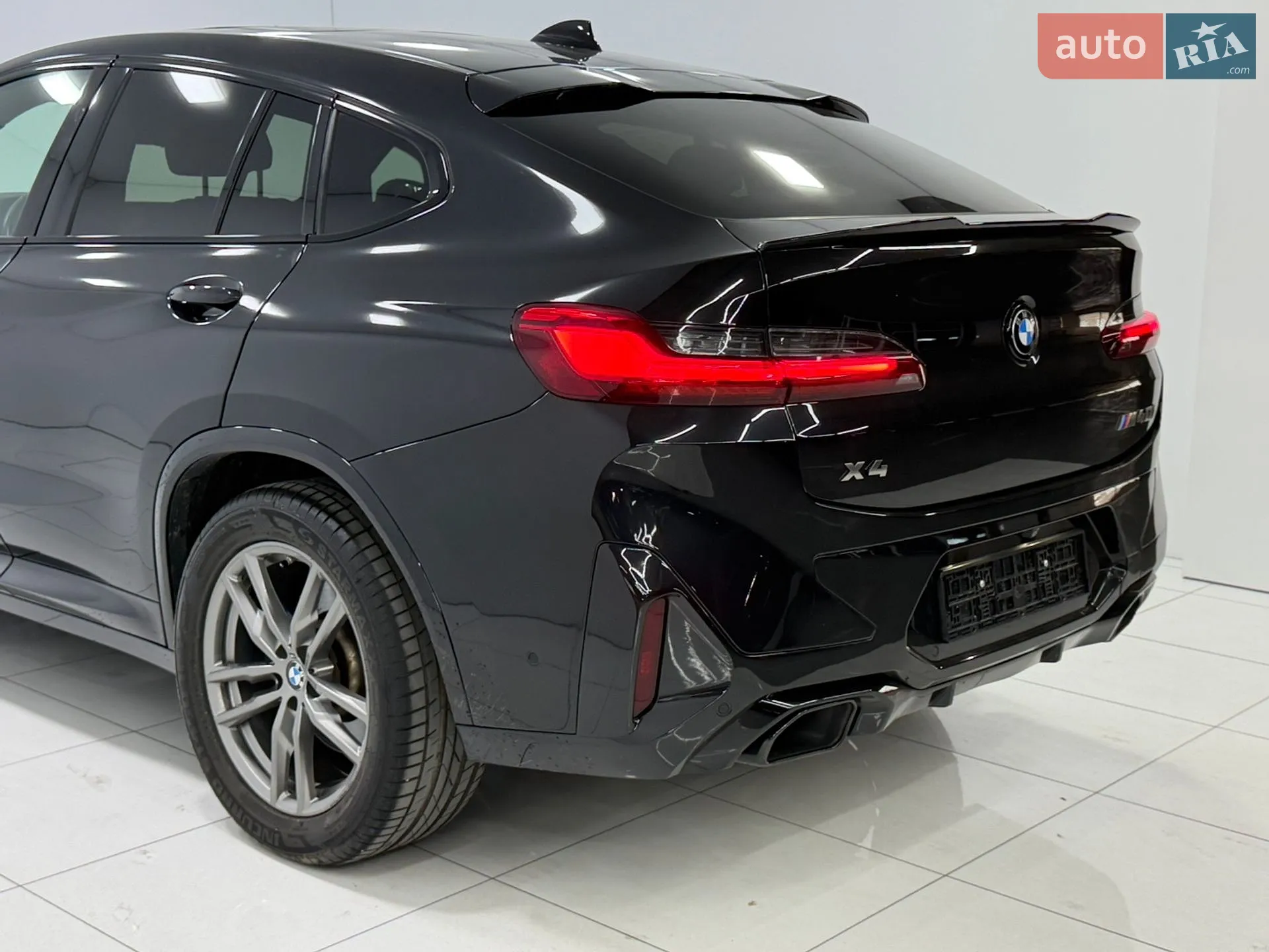 2019 BMW X4 - мініатюра 9