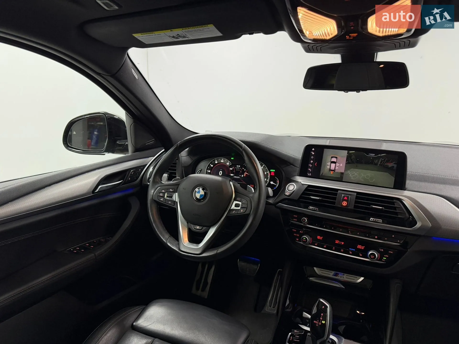 2019 BMW X4 - мініатюра 11