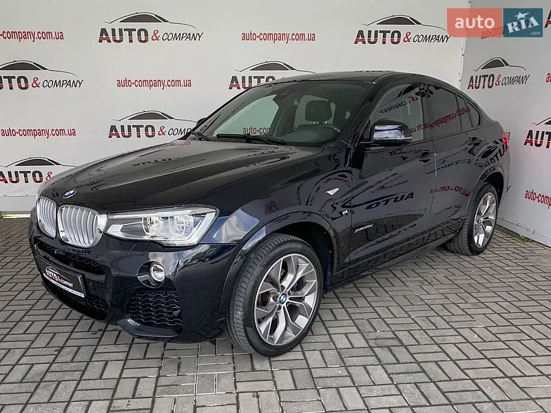 BMW X4 2017 VIN WBAXW110500U69275 фото оголошення 45 з 73