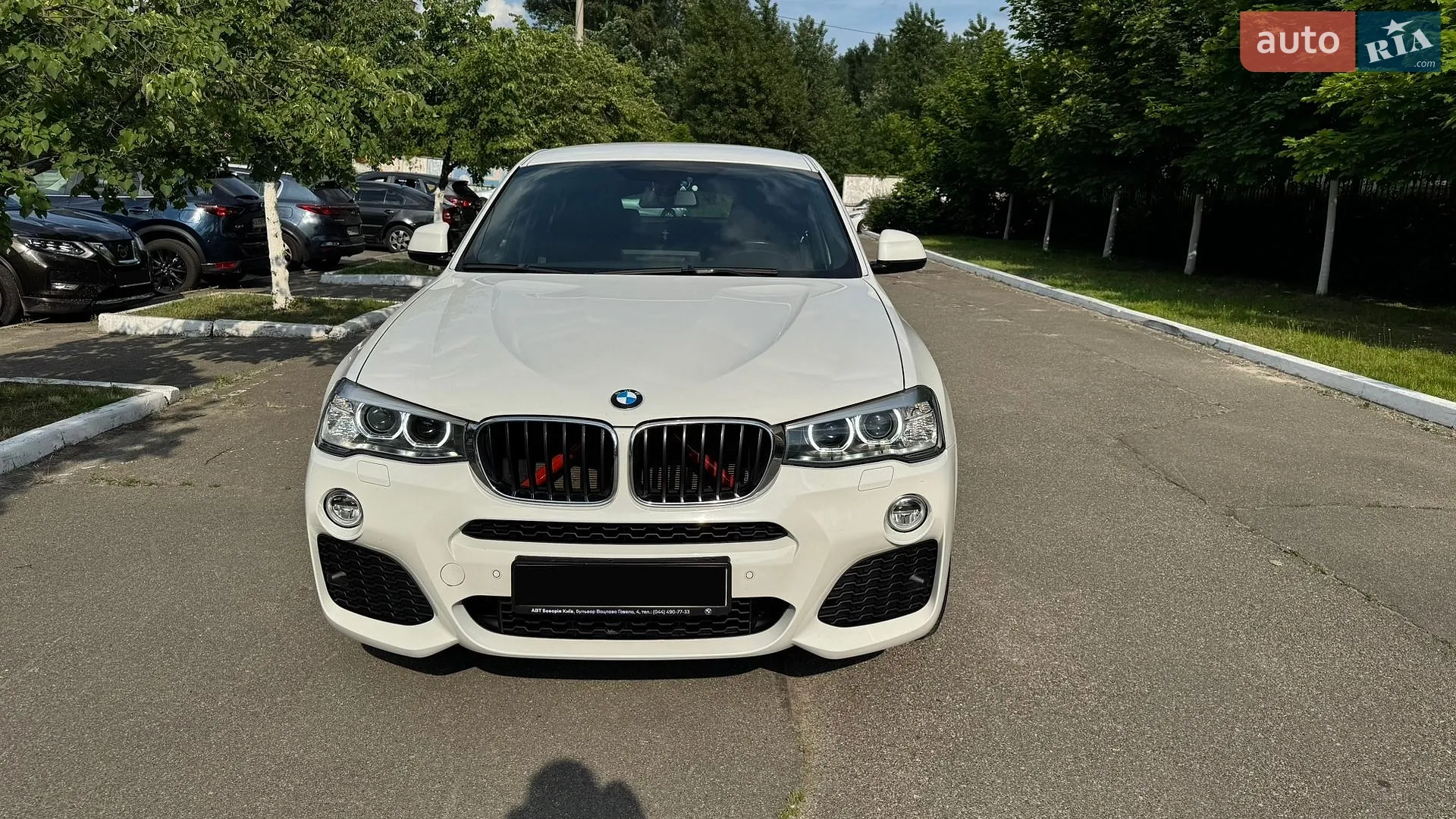 2015 BMW X4 - мініатюра 3