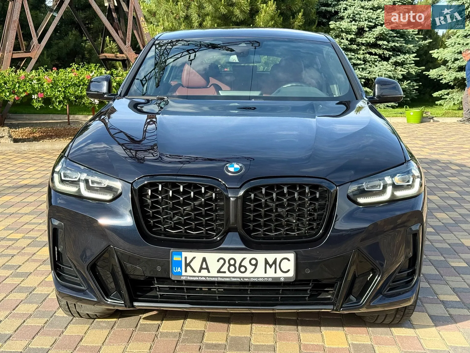 2022 BMW X4 - мініатюра 5
