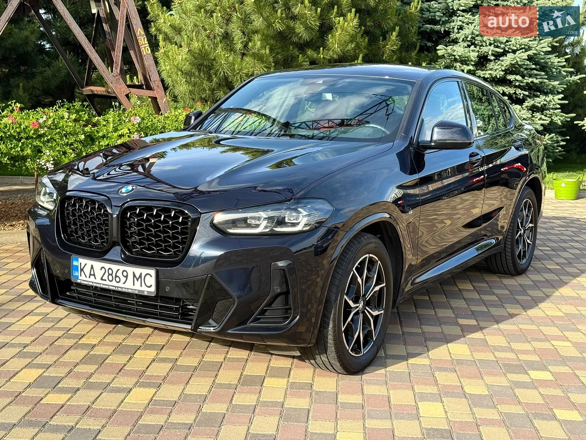2022 BMW X4 - мініатюра 6