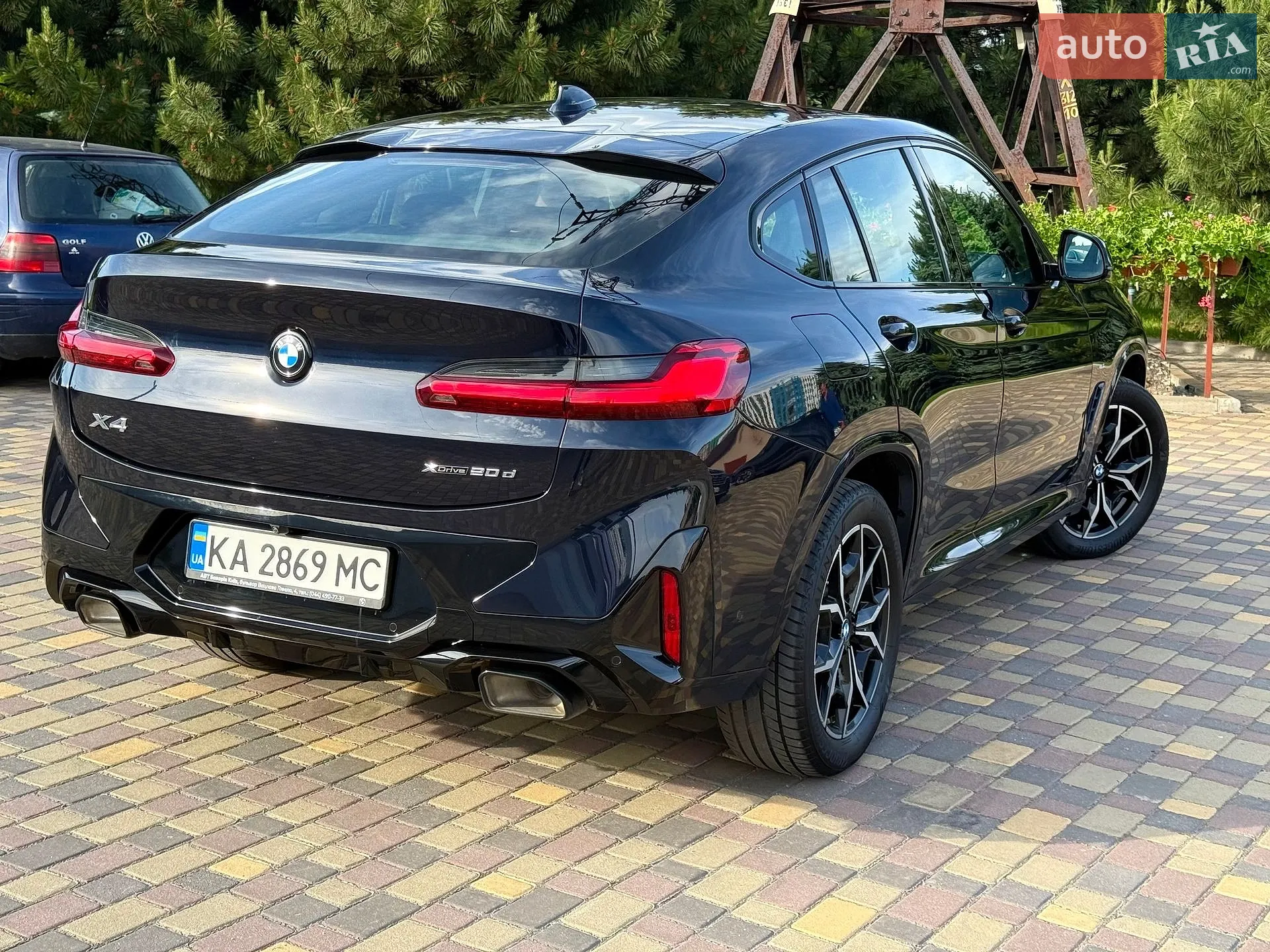 2022 BMW X4 - мініатюра 14