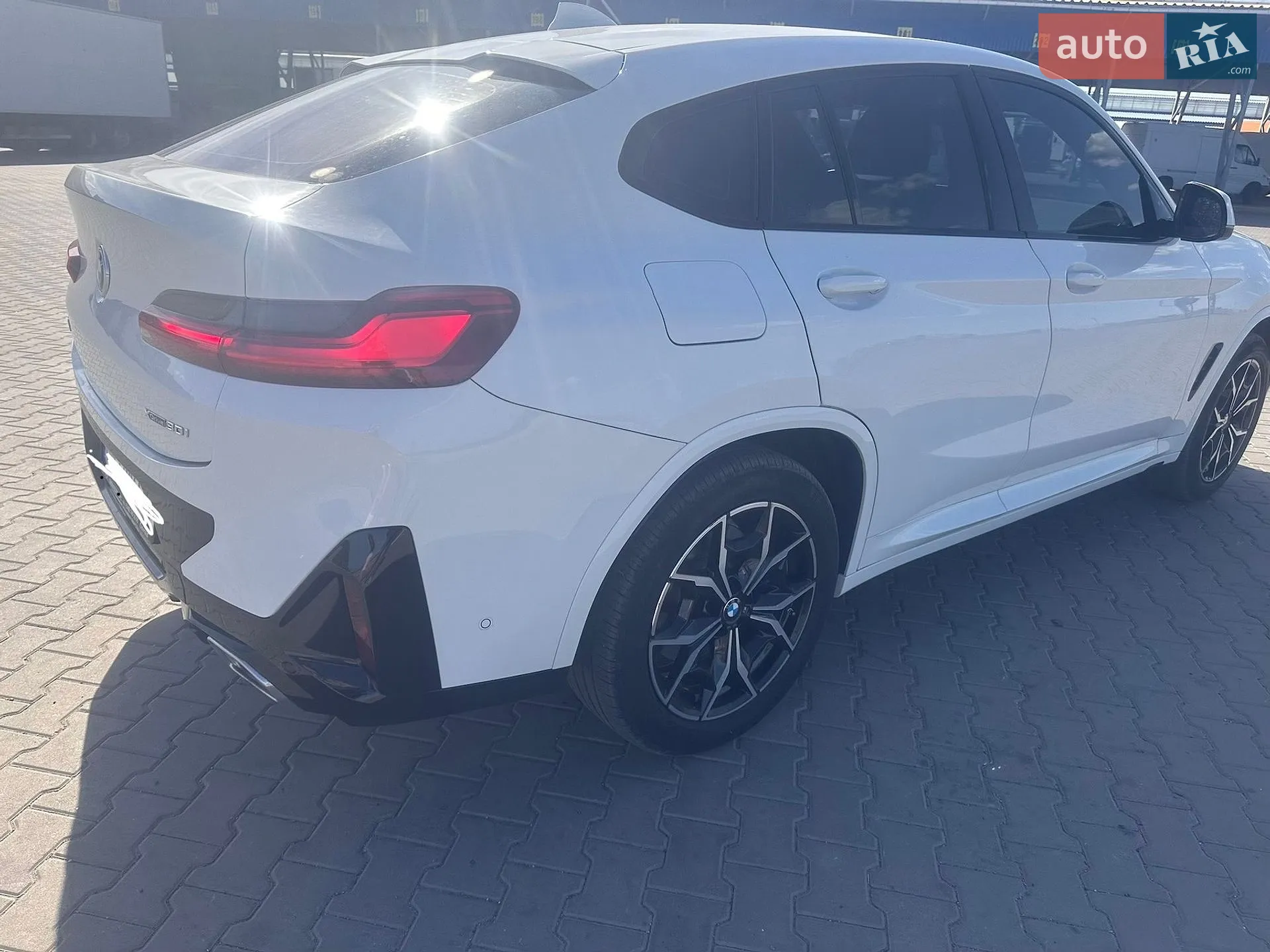 2022 BMW X4 - мініатюра 3