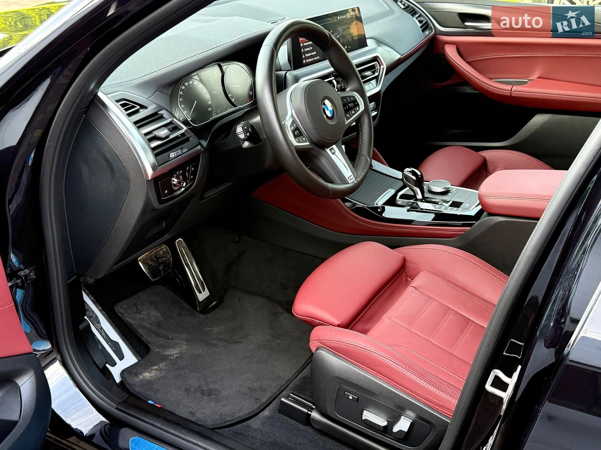 2022 BMW X4 - мініатюра 18