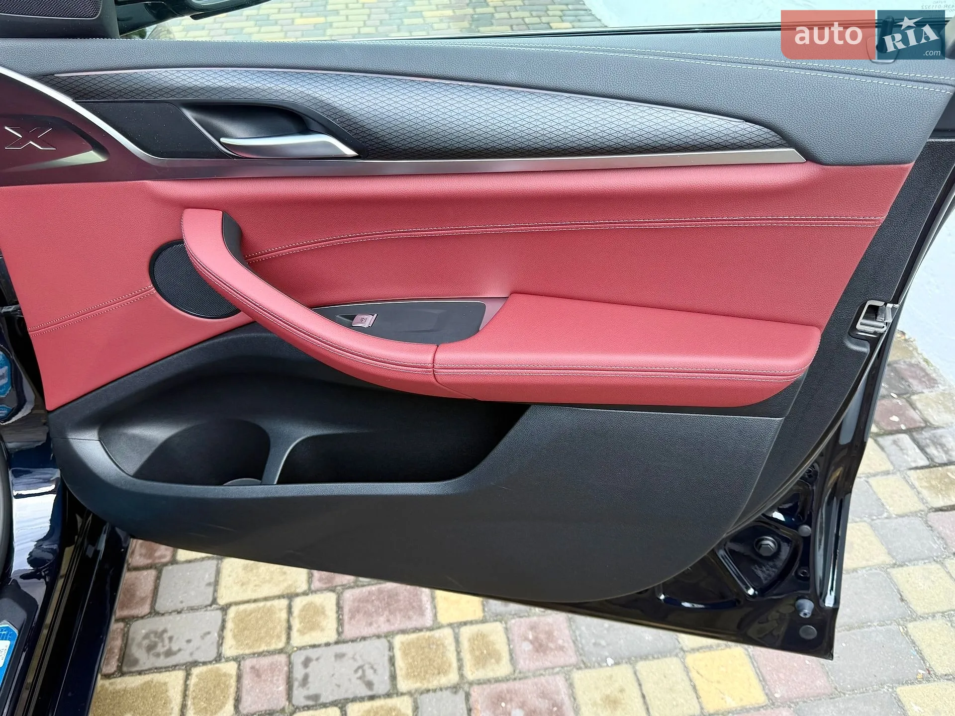 2022 BMW X4 - мініатюра 40