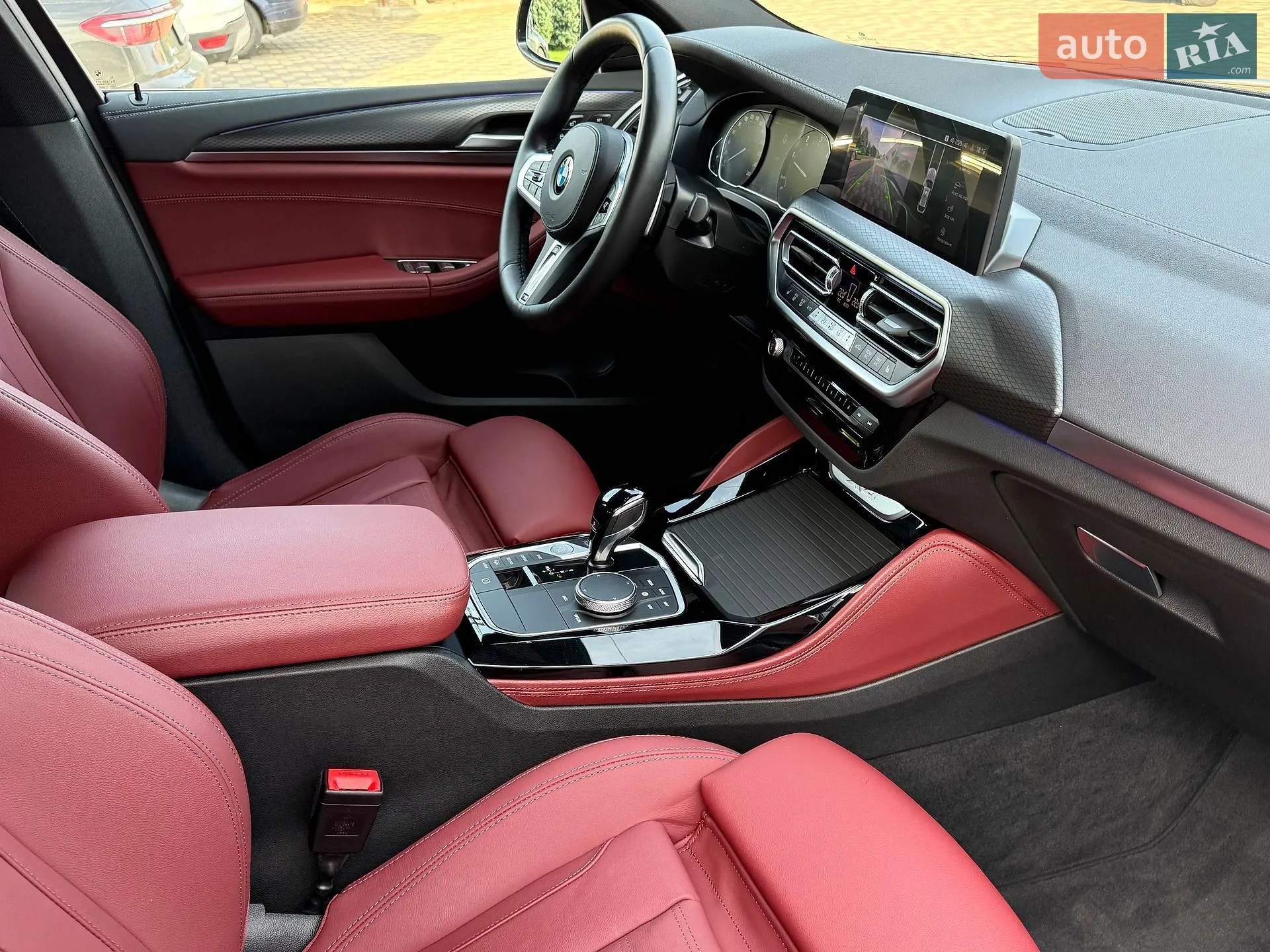 2022 BMW X4 - мініатюра 44