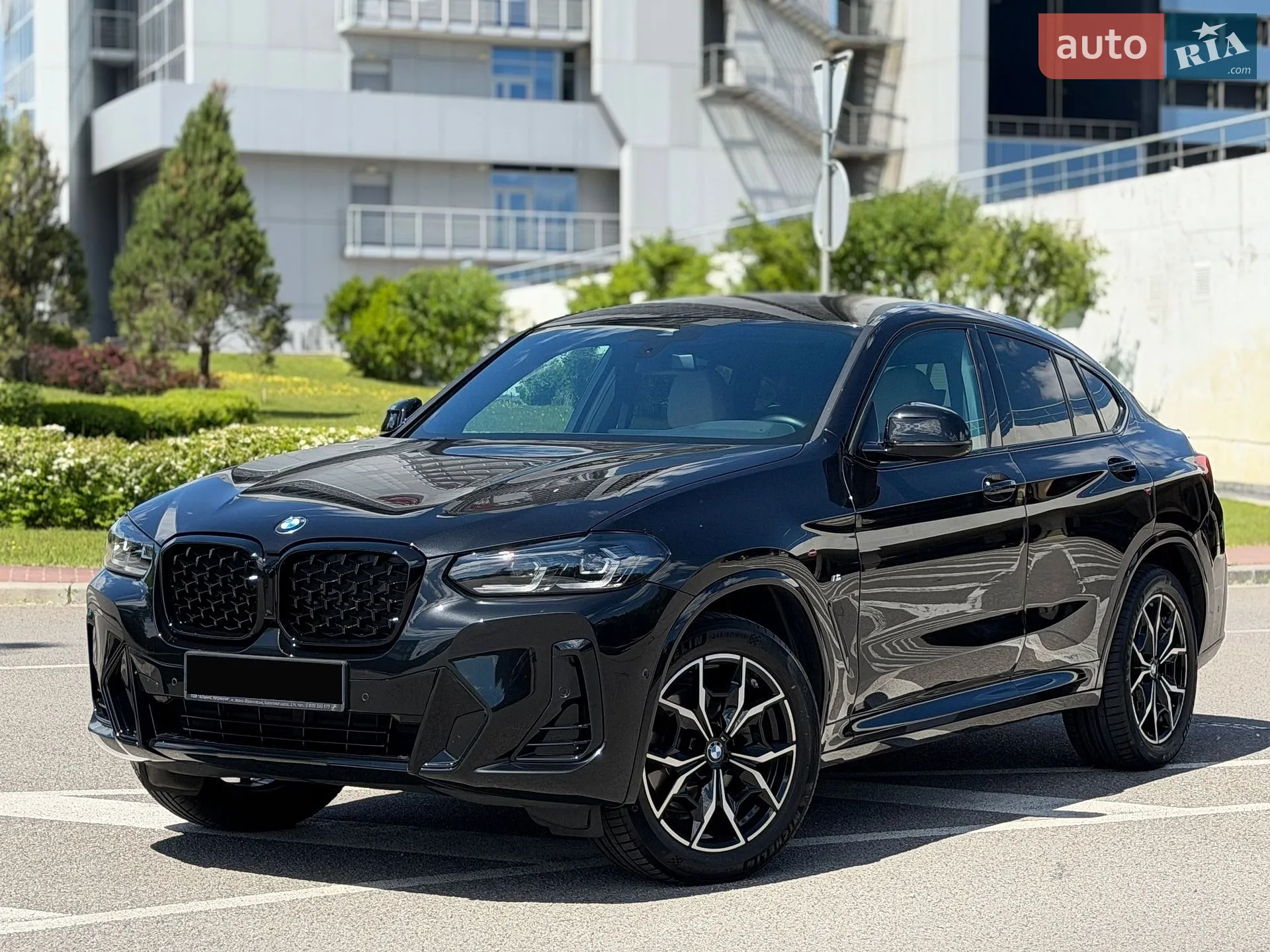 2022 BMW X4 - мініатюра 4