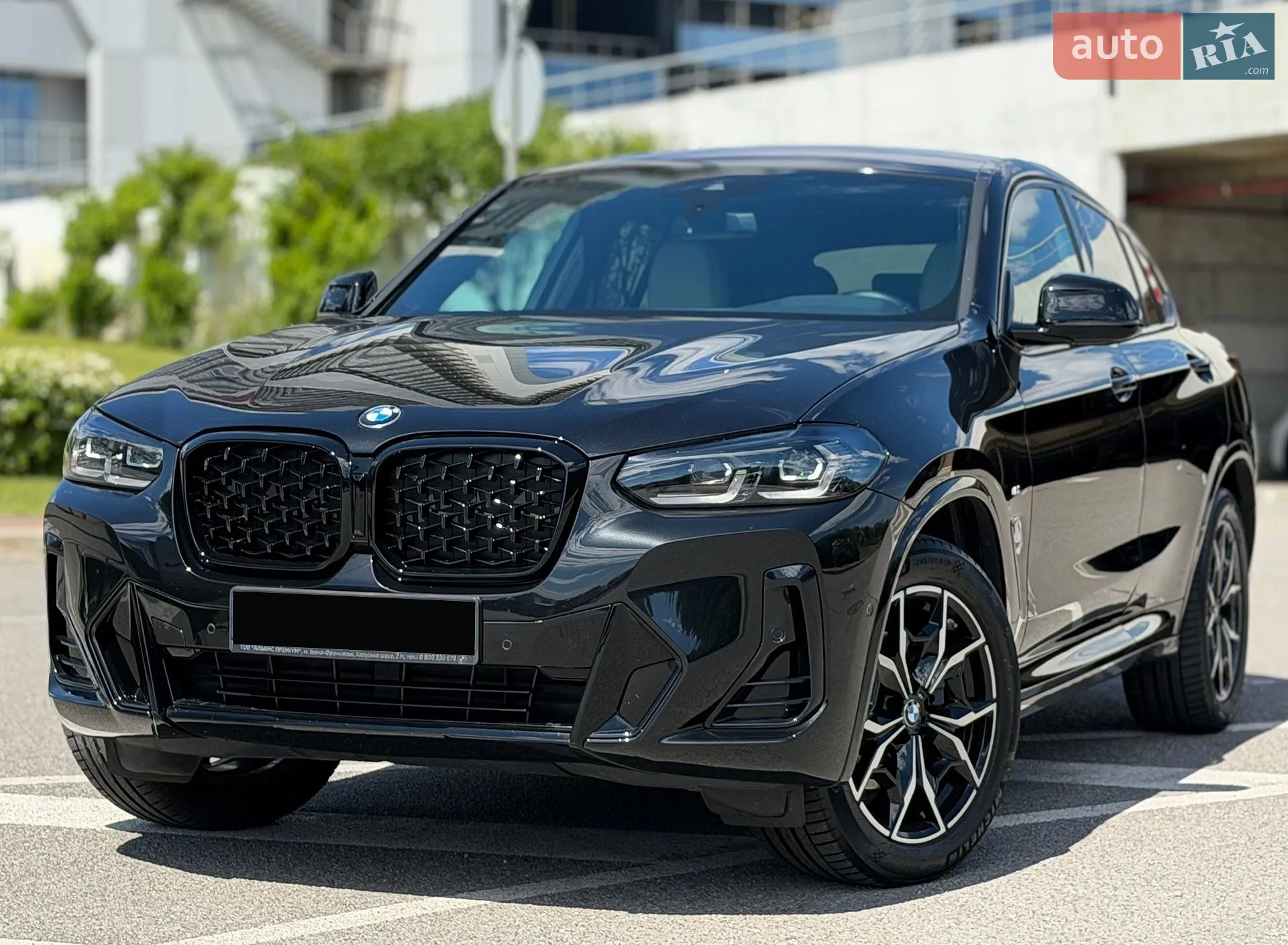 2022 BMW X4 - мініатюра 7