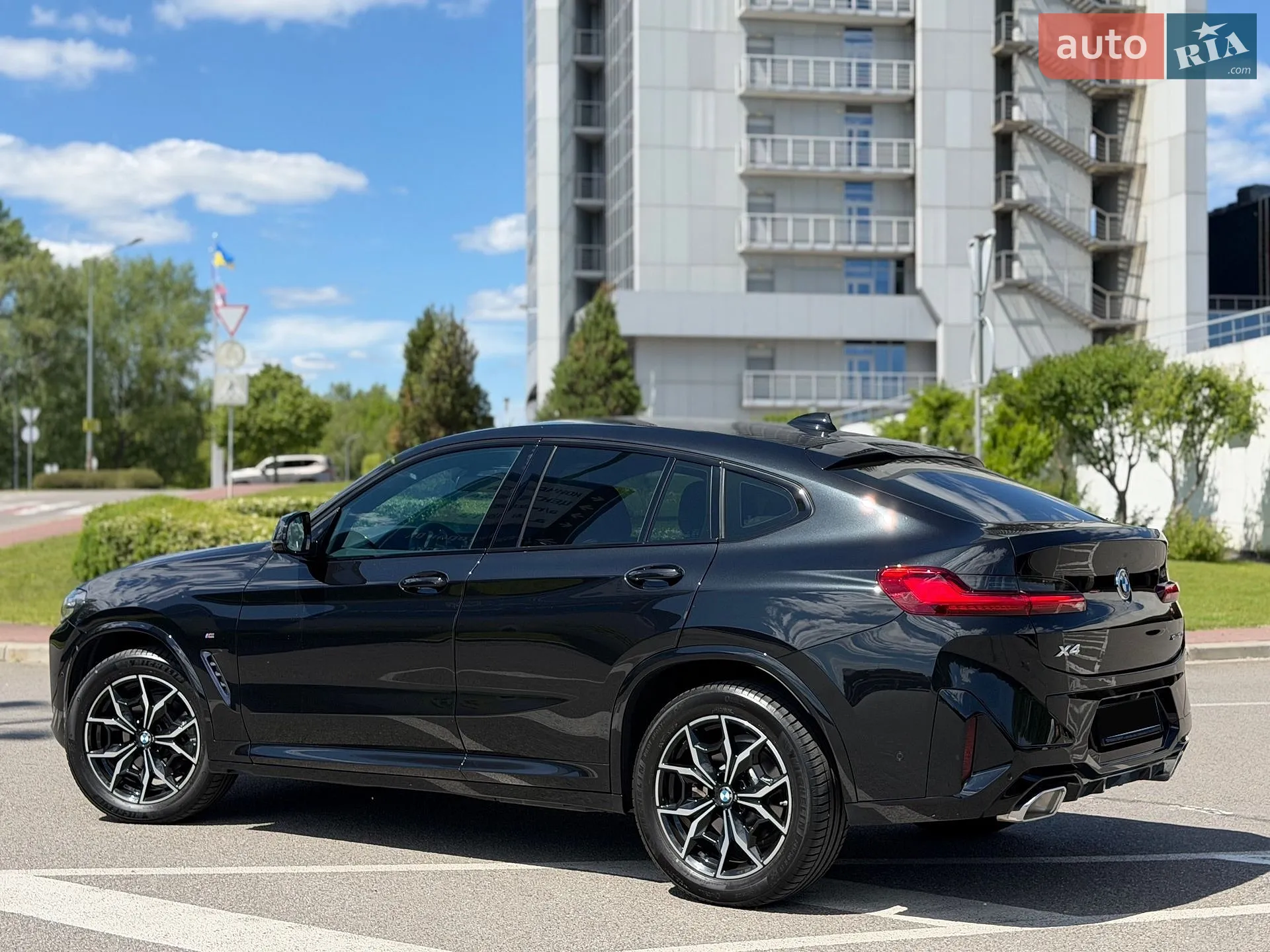 2022 BMW X4 - мініатюра 10
