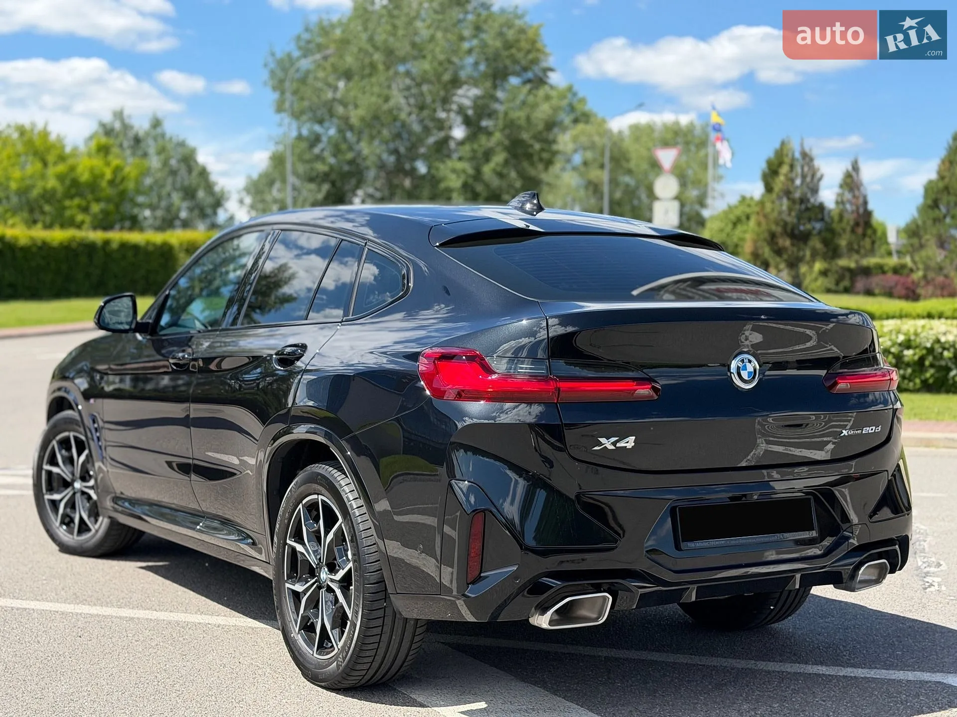 2022 BMW X4 - мініатюра 14