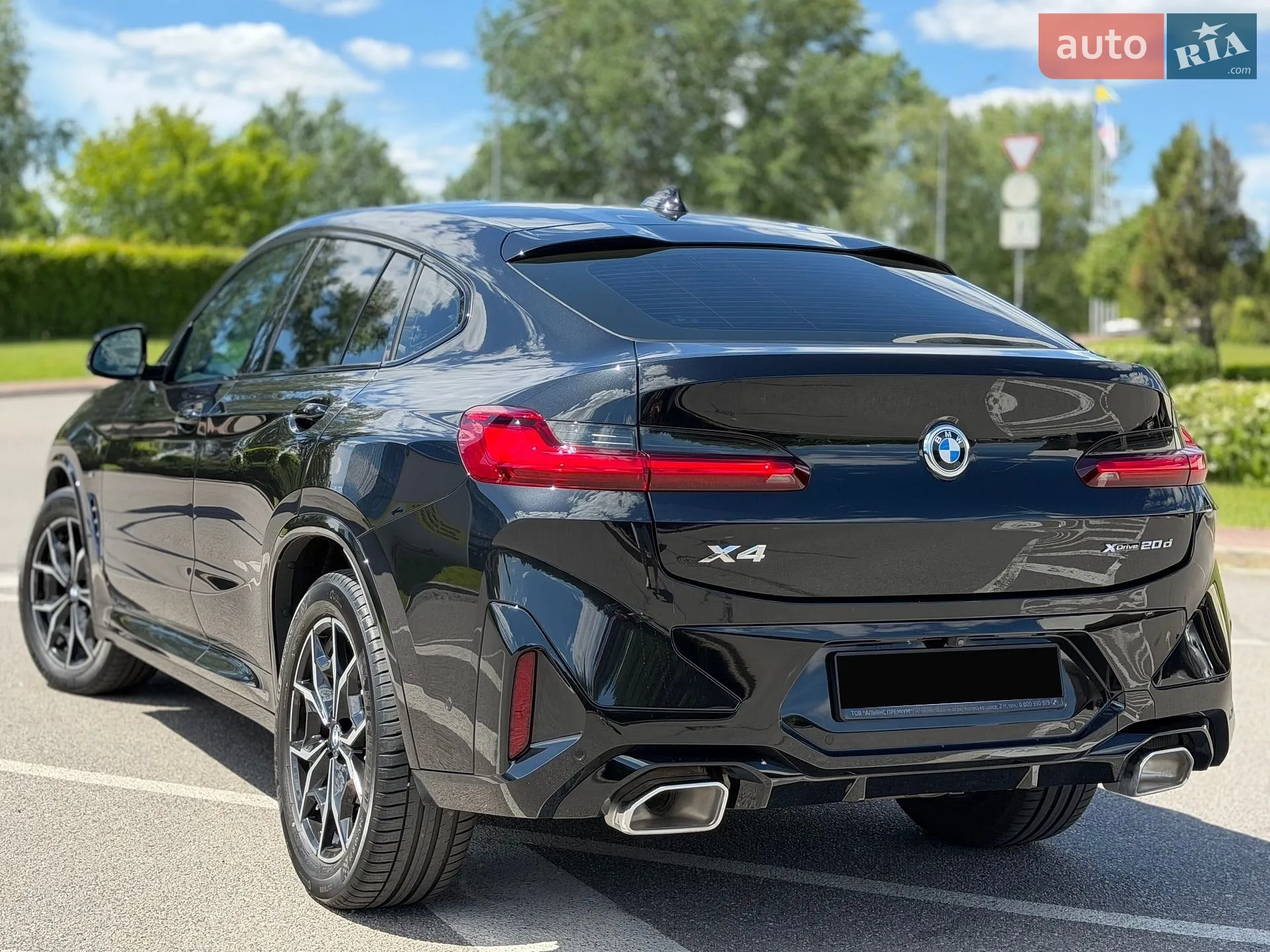 2022 BMW X4 - мініатюра 15