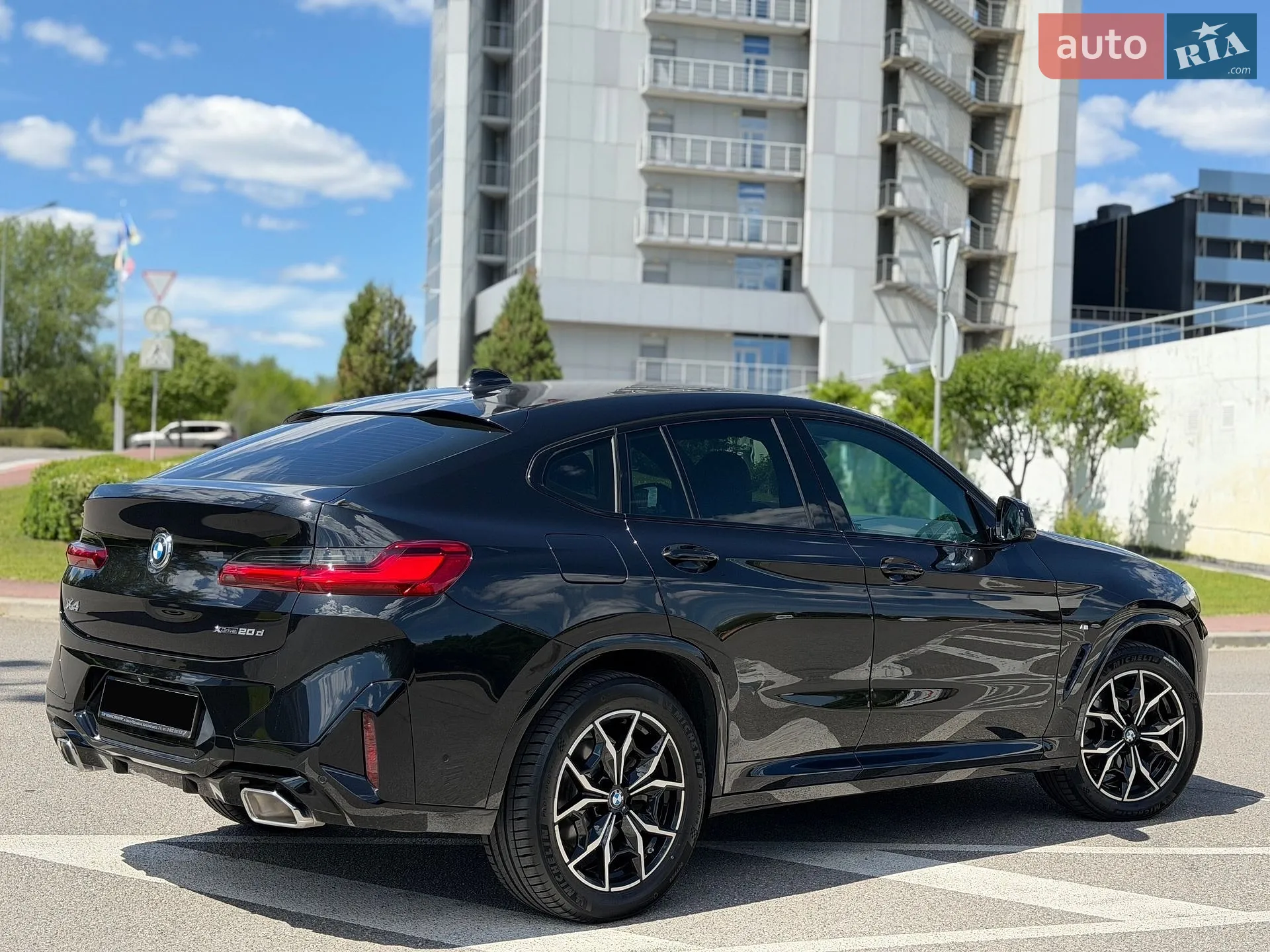 2022 BMW X4 - мініатюра 21