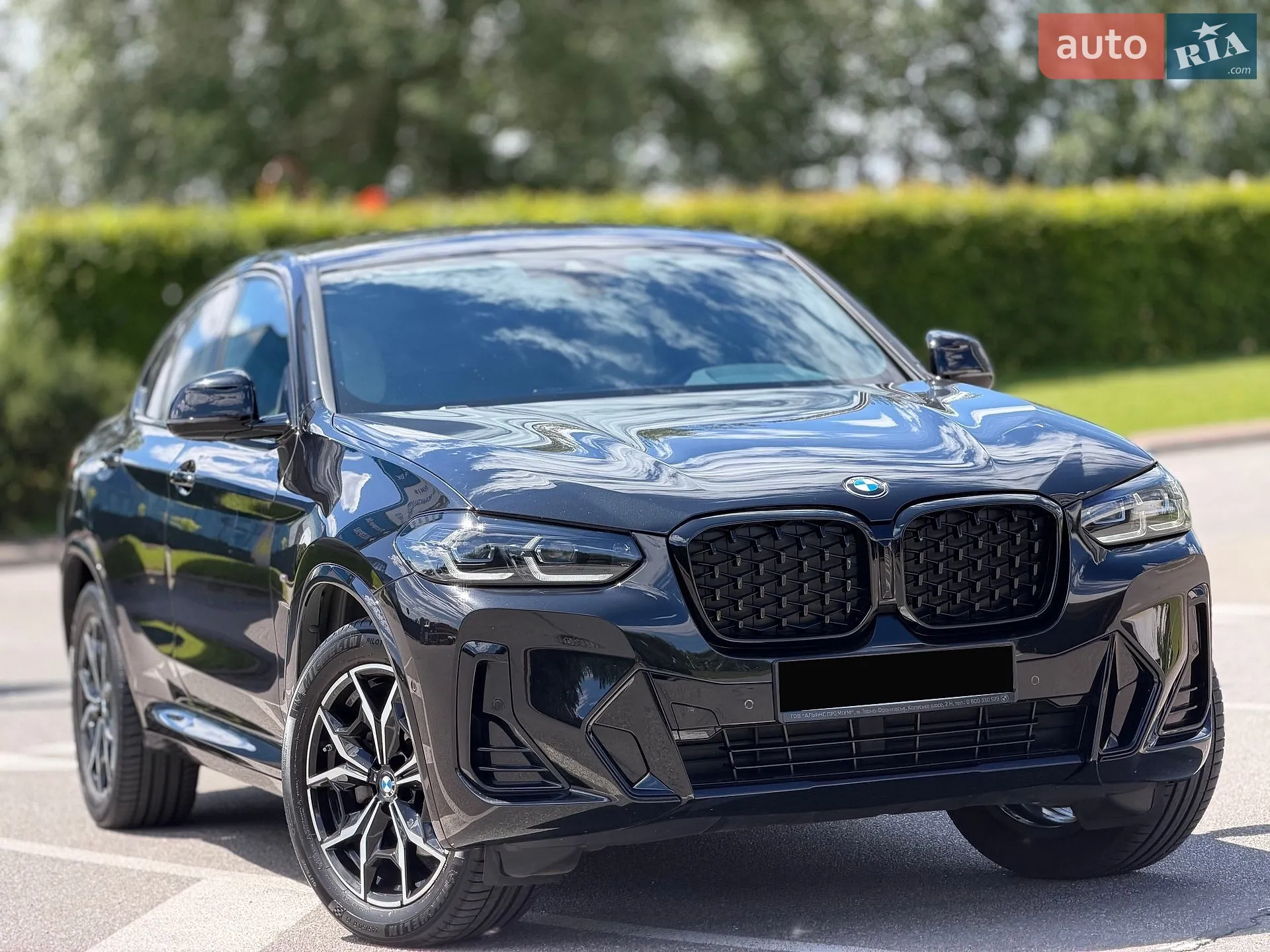 2022 BMW X4 - мініатюра 28