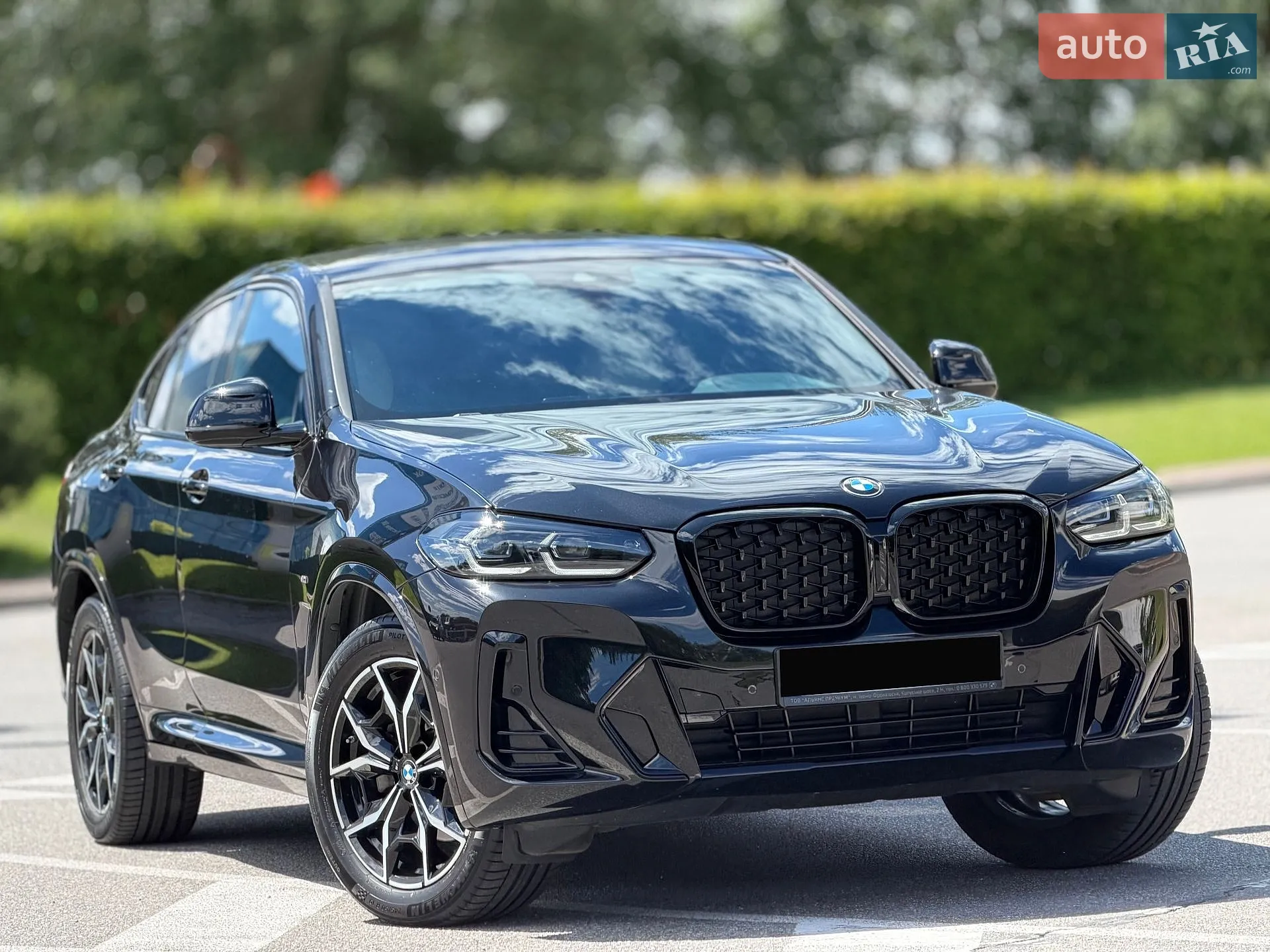 2022 BMW X4 - мініатюра 31
