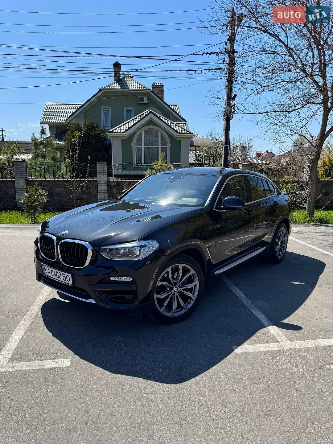 2020 BMW X4 - мініатюра 2
