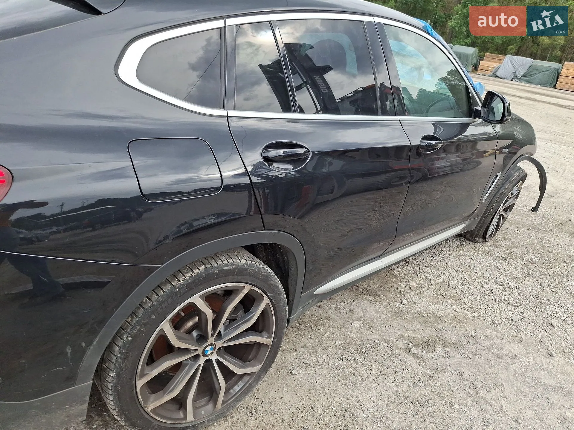 2020 BMW X4 - мініатюра 26