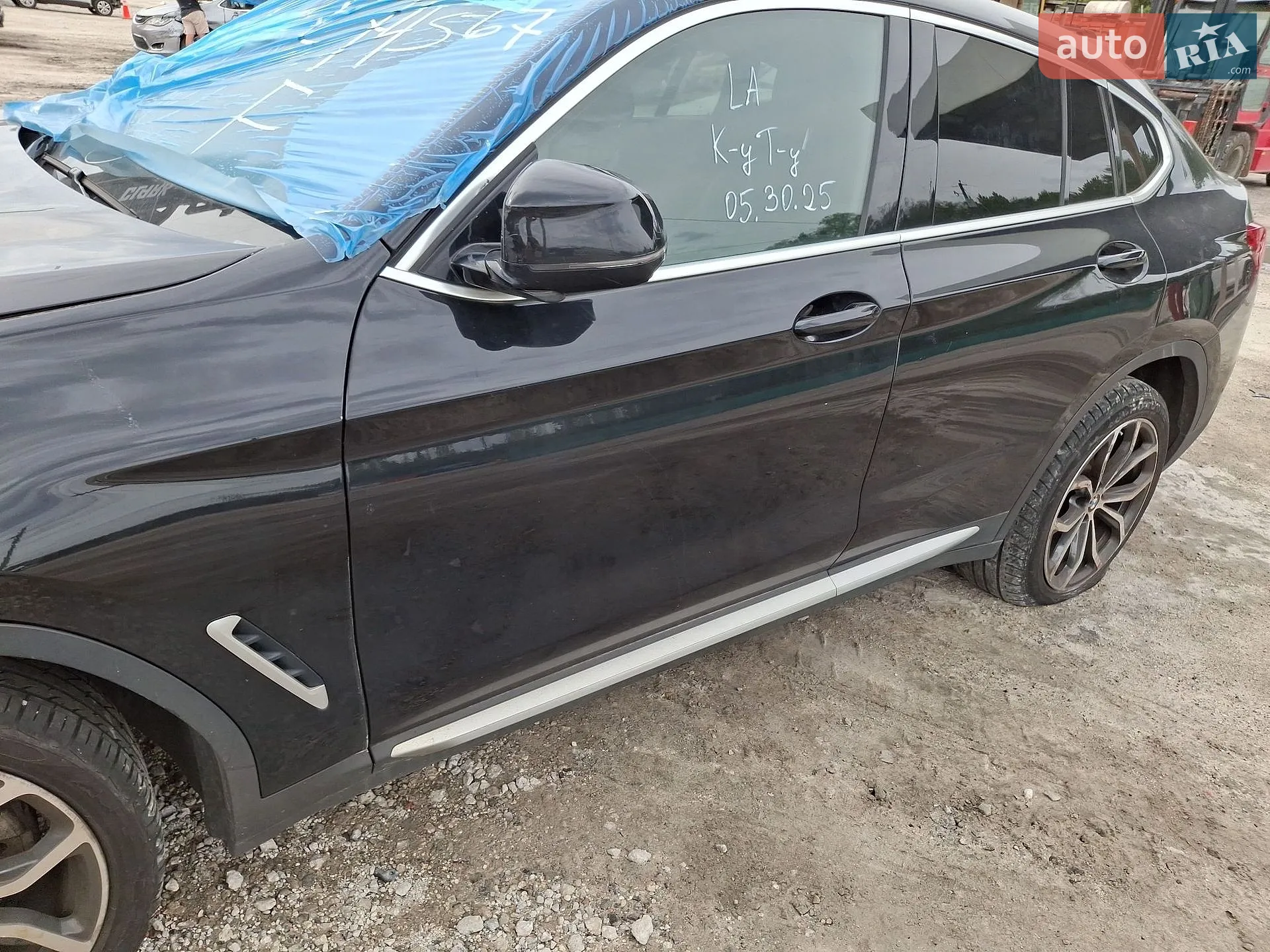 2020 BMW X4 - мініатюра 29