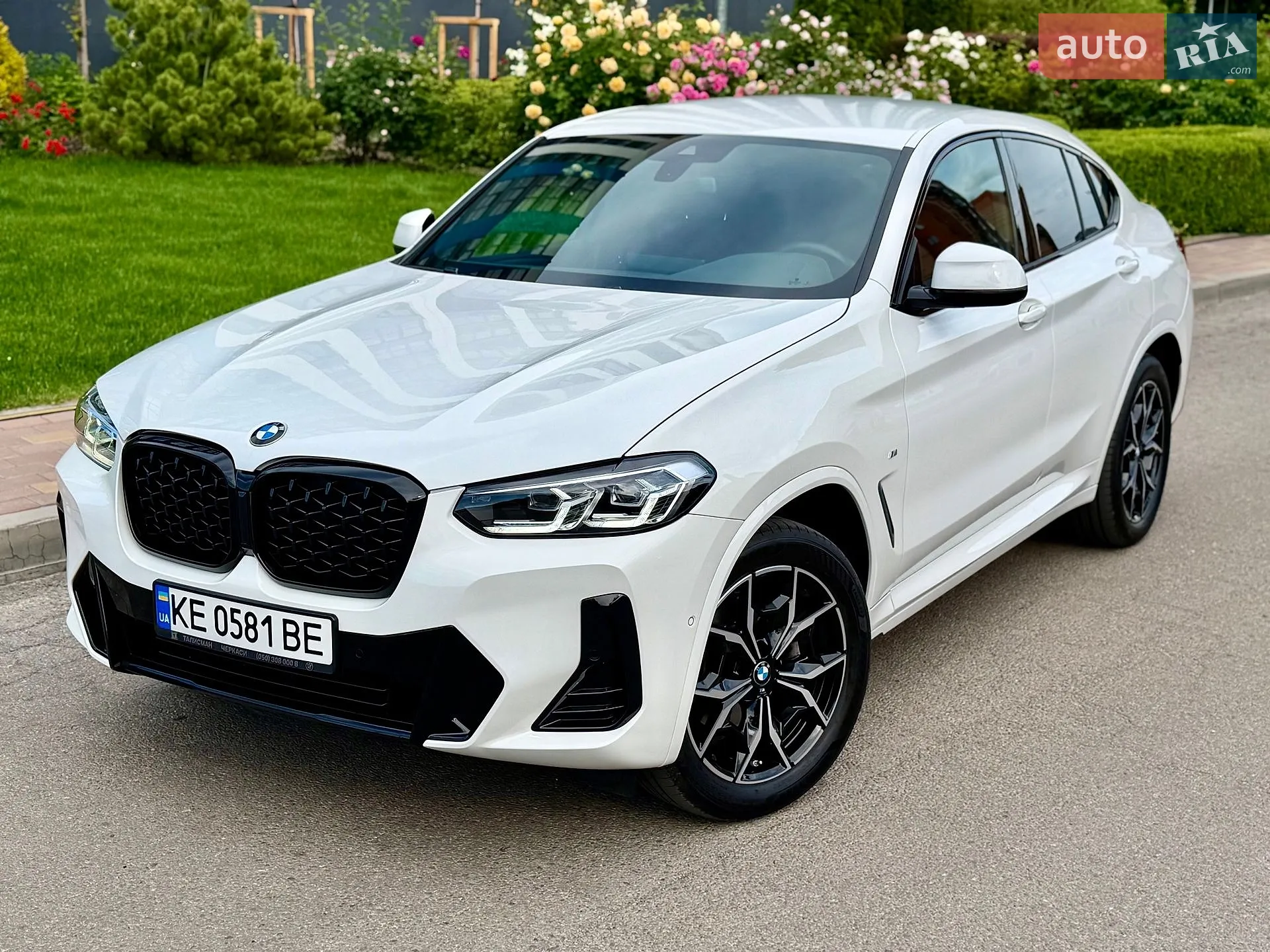 2022 BMW X4 - мініатюра 4
