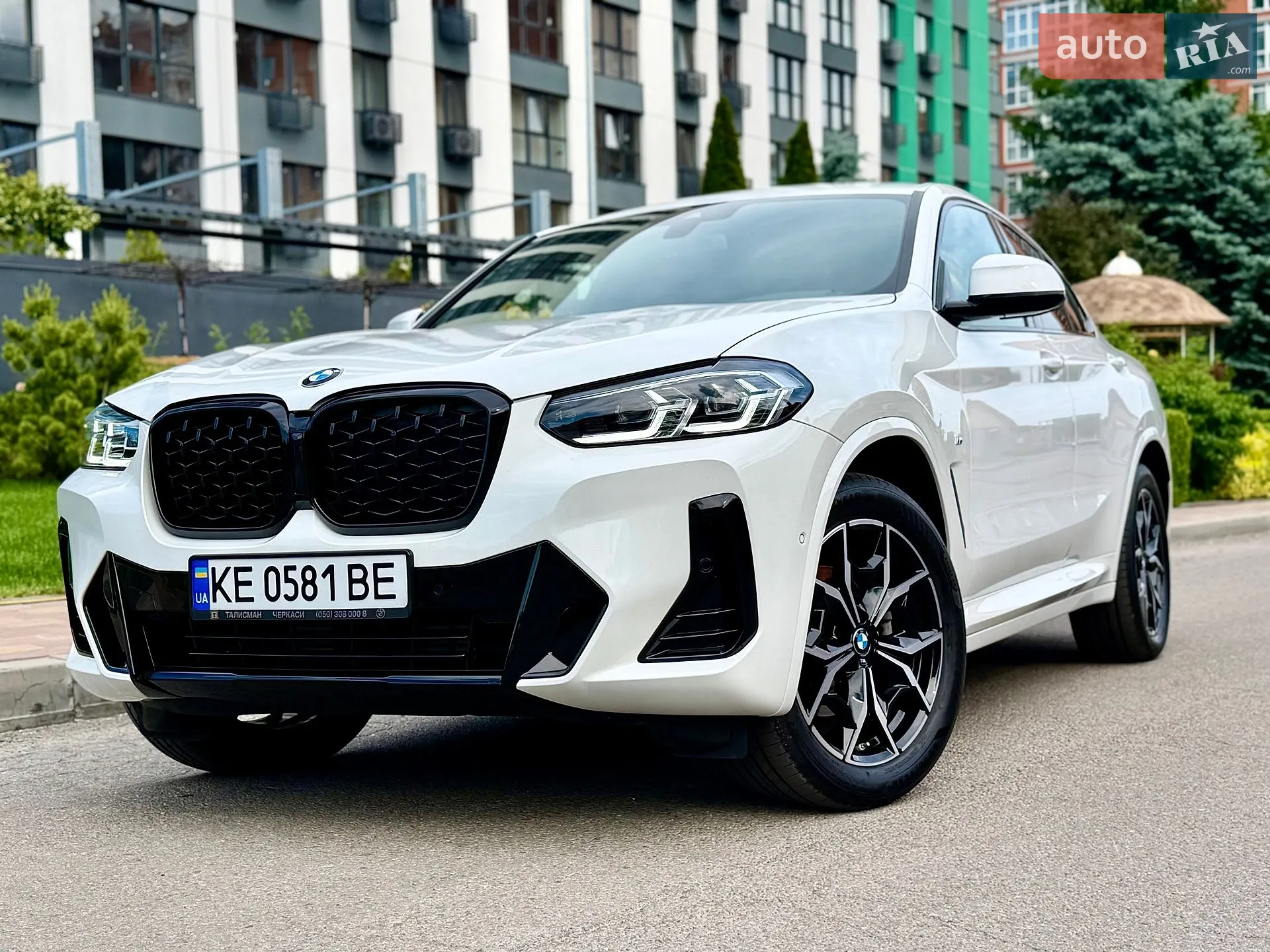 2022 BMW X4 - мініатюра 3