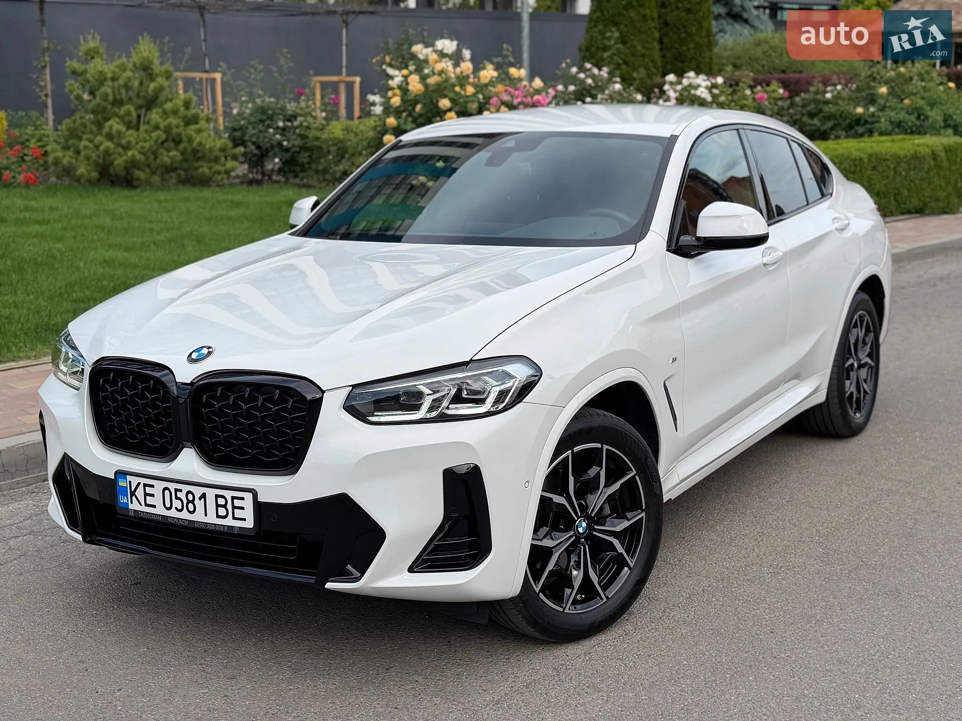 2022 BMW X4 - мініатюра 5