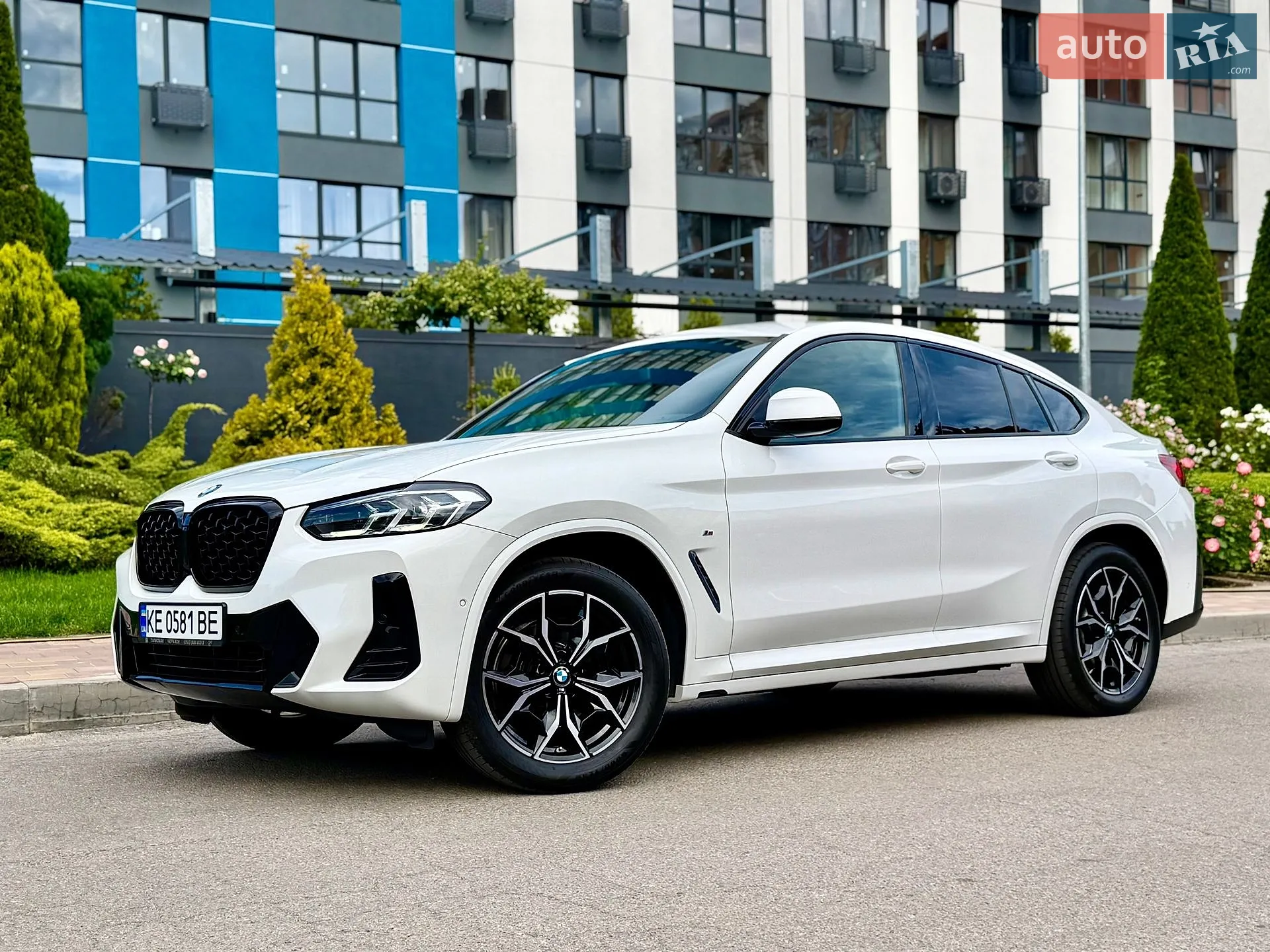 2022 BMW X4 - мініатюра 6