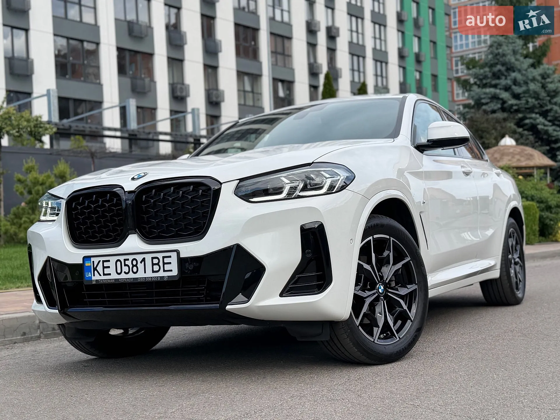 2022 BMW X4 - мініатюра 7