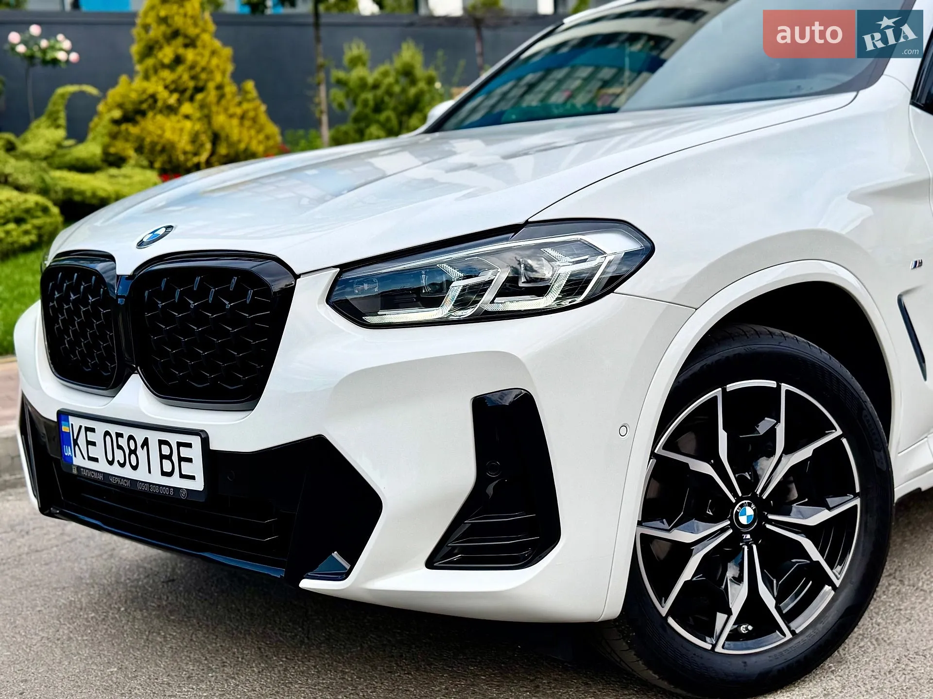 2022 BMW X4 - мініатюра 8