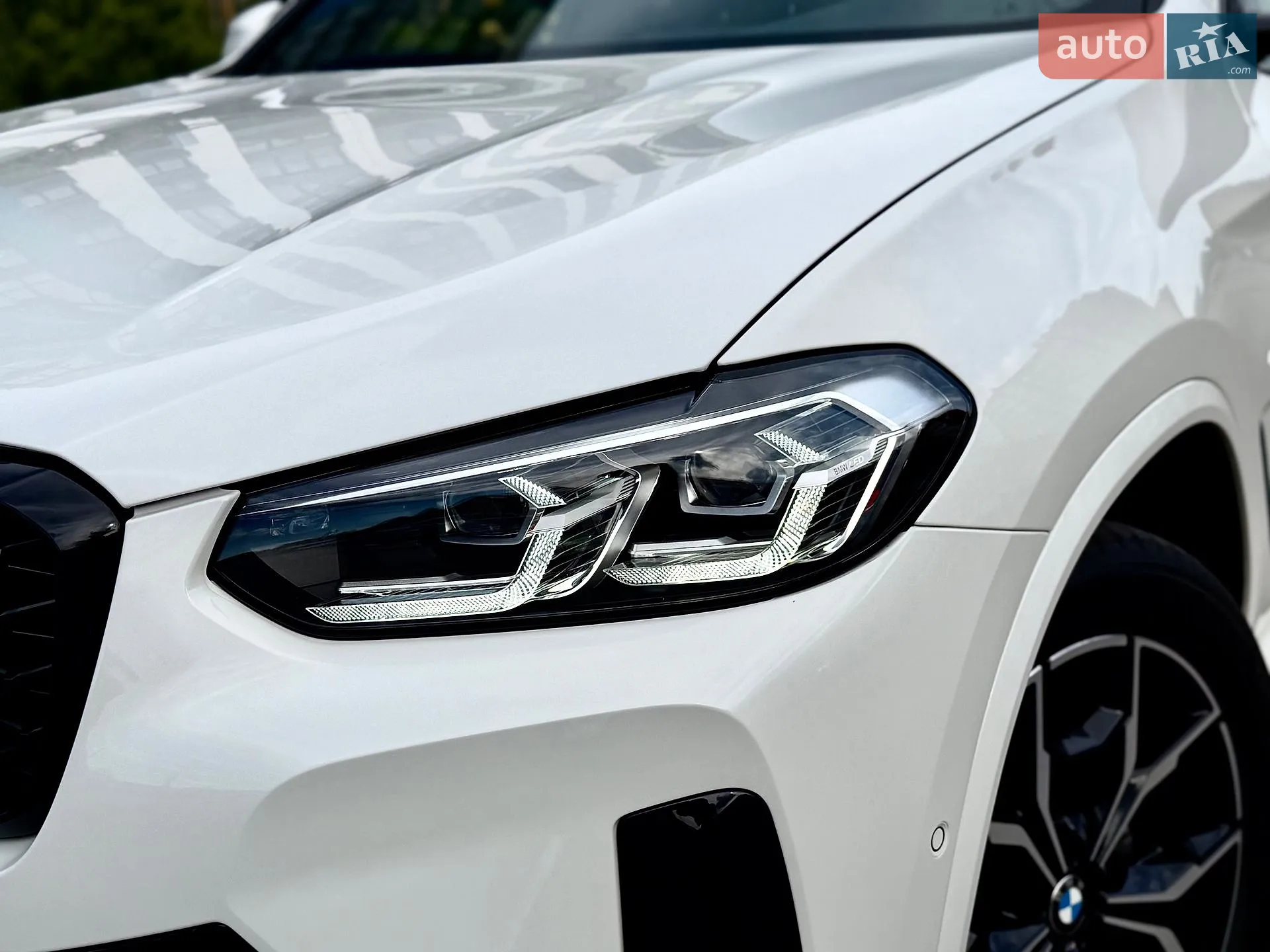2022 BMW X4 - мініатюра 9