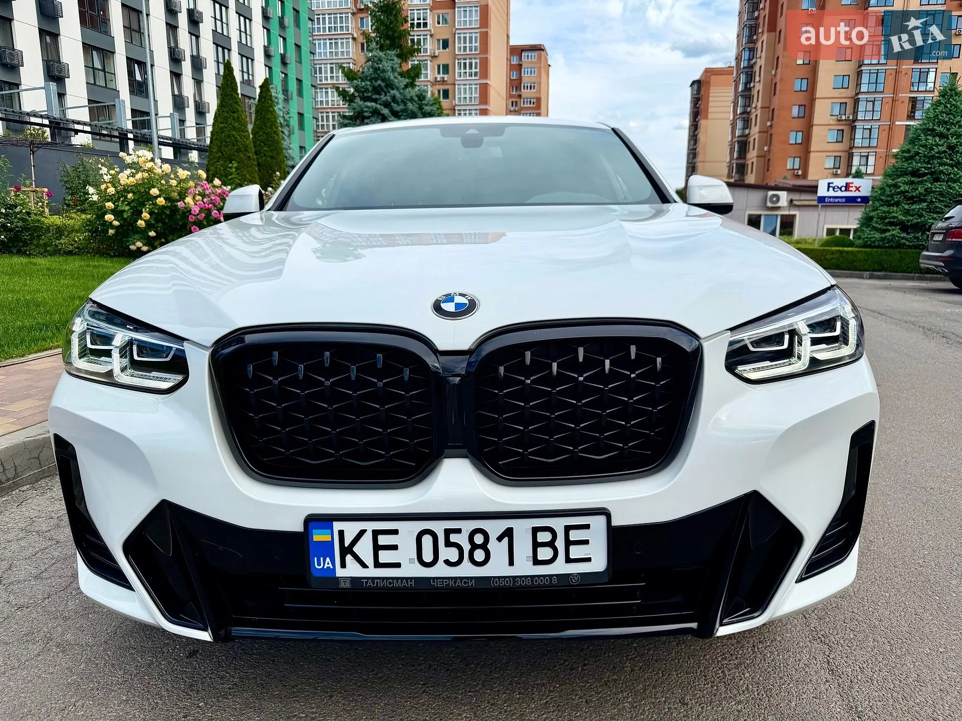 2022 BMW X4 - мініатюра 10