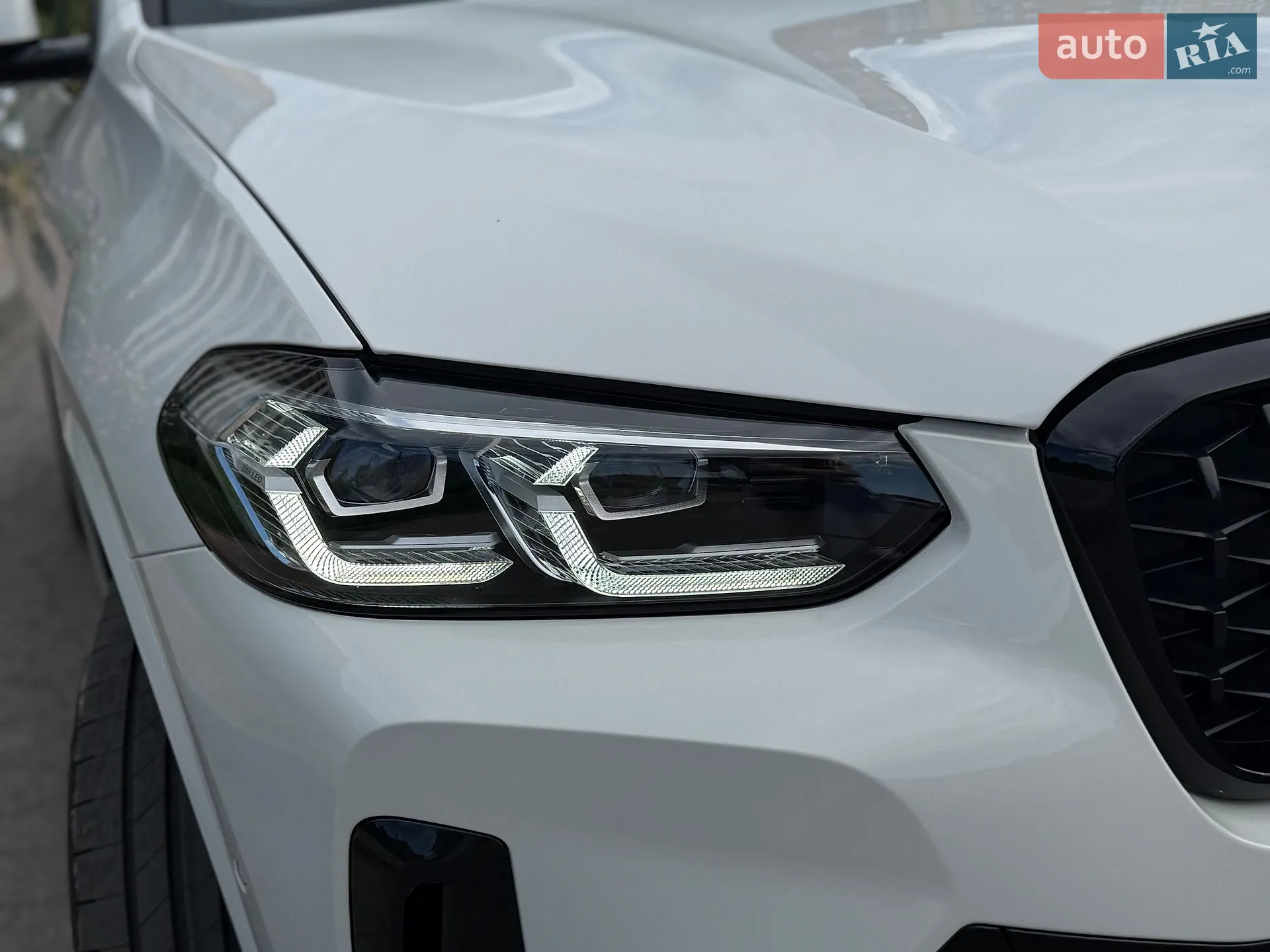 2022 BMW X4 - мініатюра 11