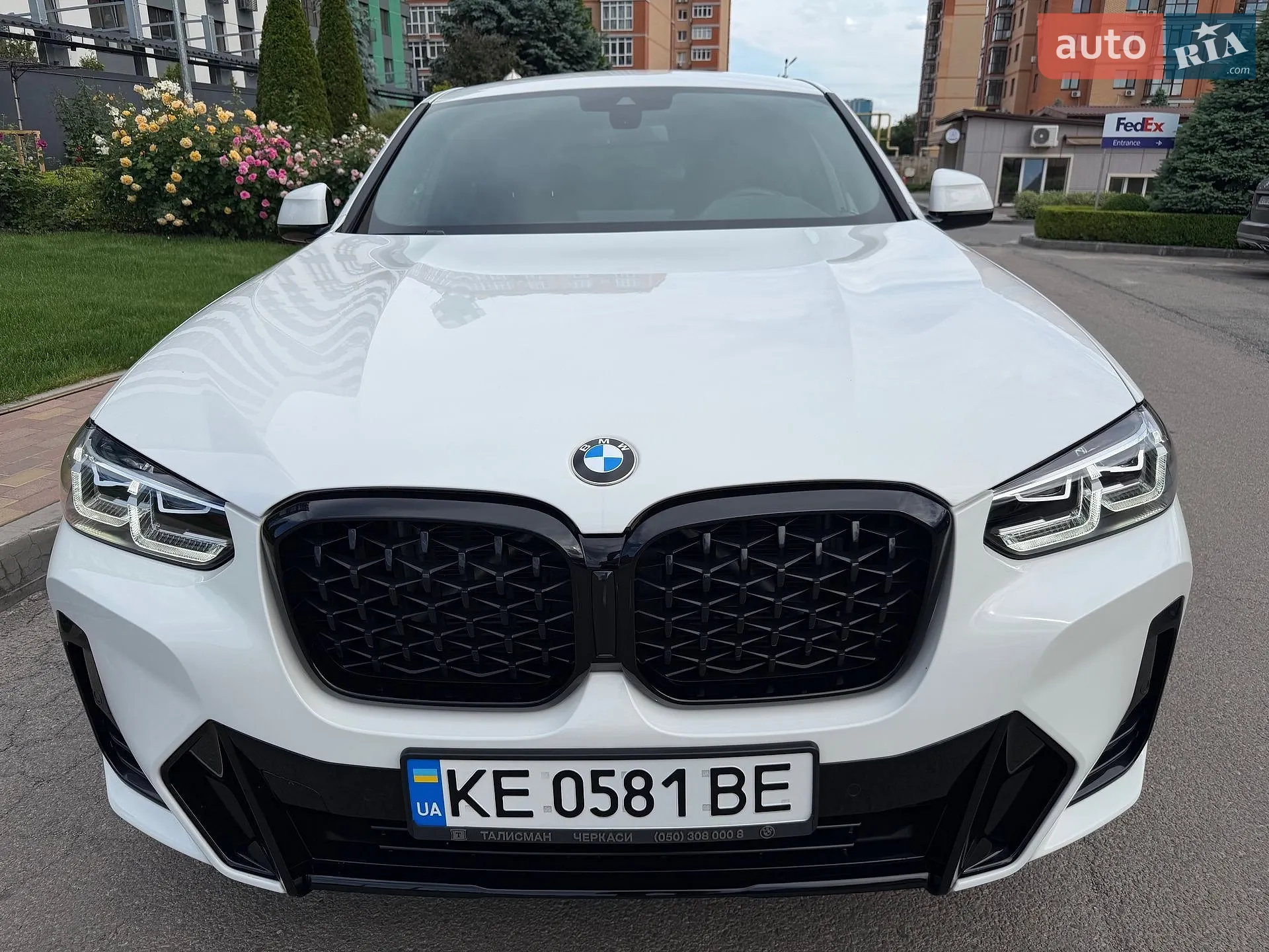 2022 BMW X4 - мініатюра 12