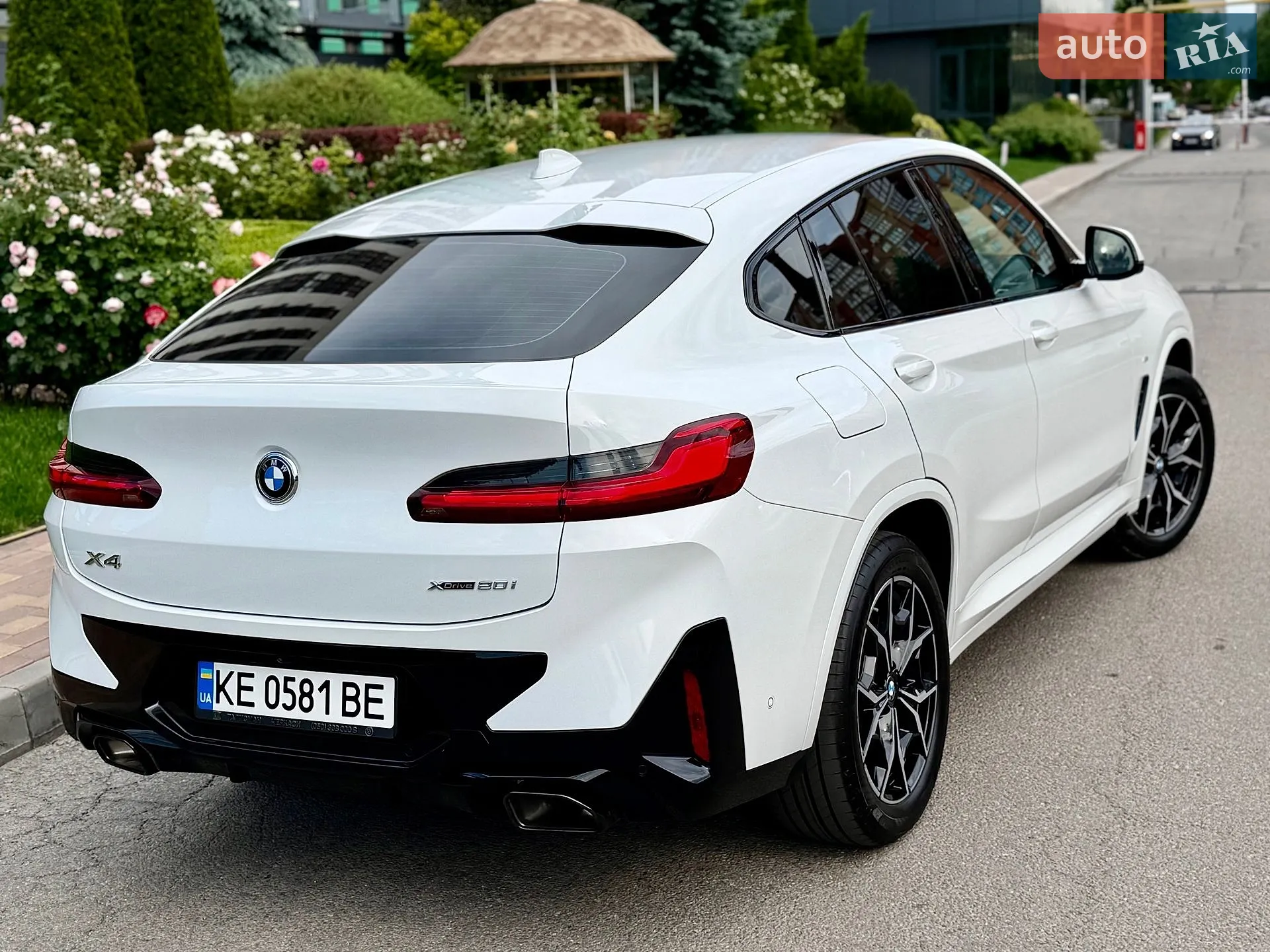 2022 BMW X4 - мініатюра 17