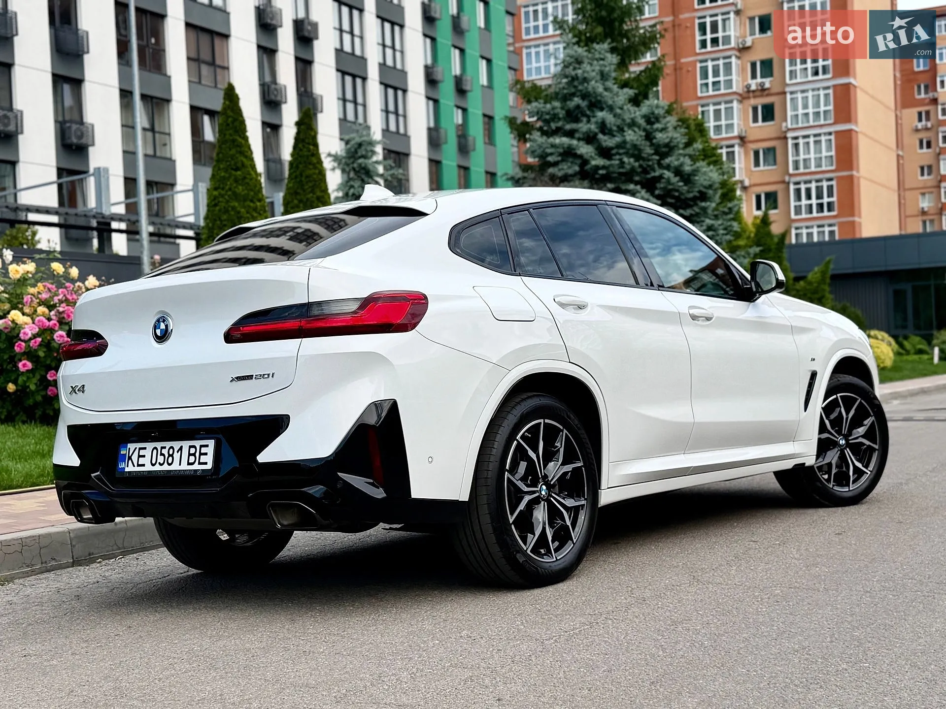 2022 BMW X4 - мініатюра 15