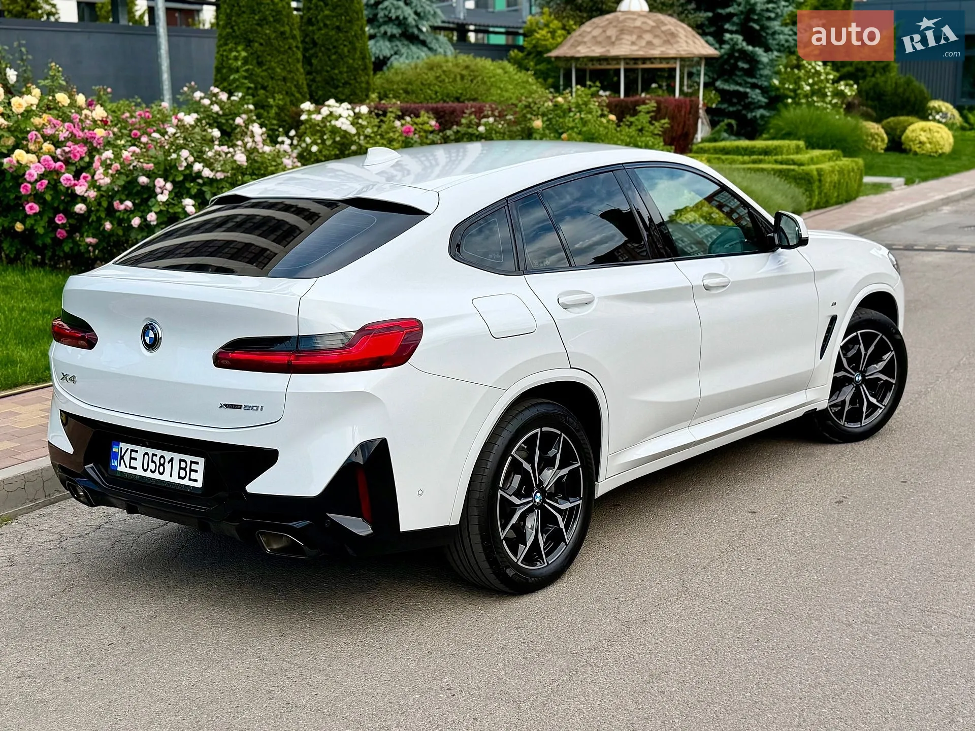 2022 BMW X4 - мініатюра 16