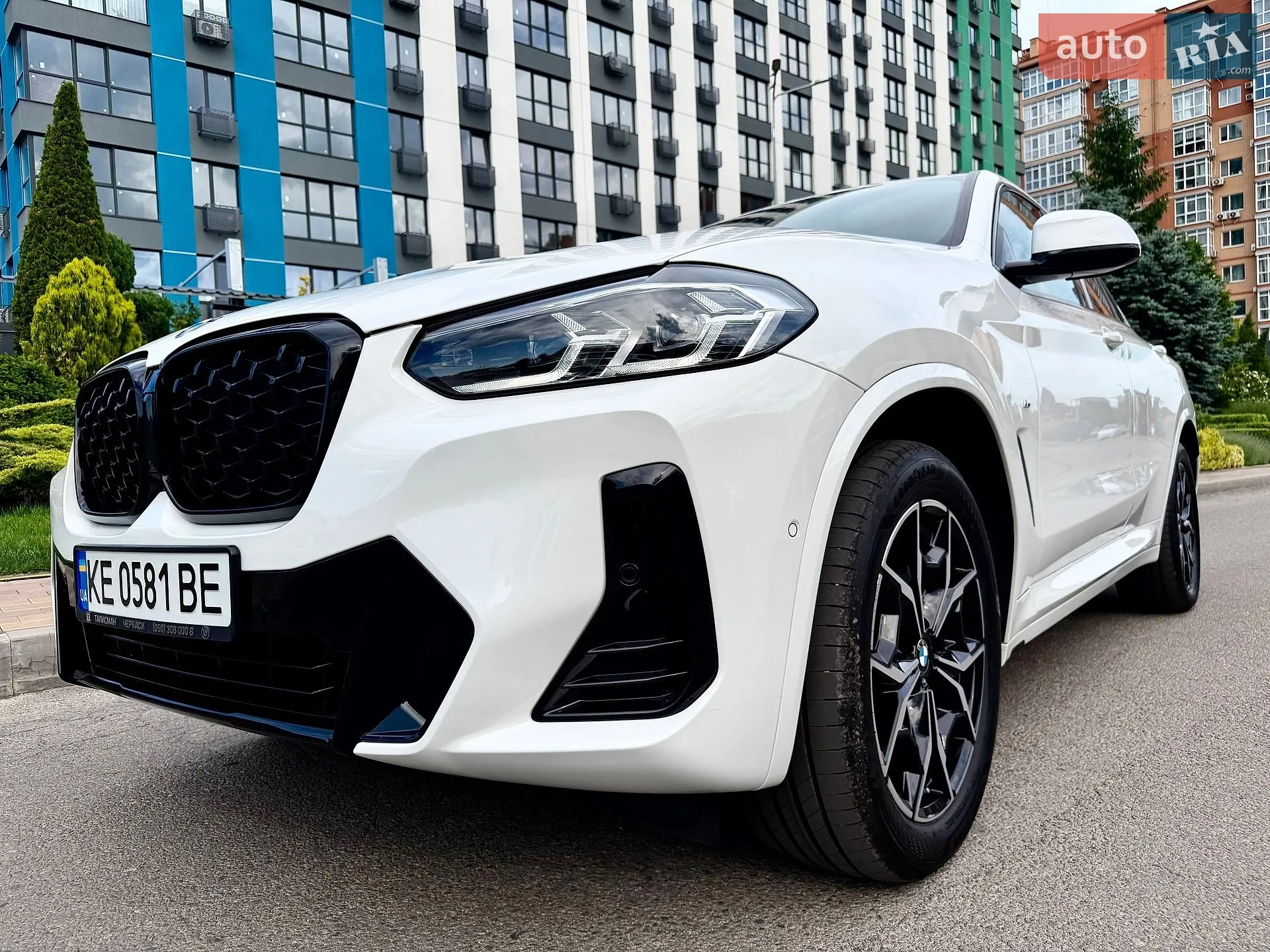 2022 BMW X4 - мініатюра 14