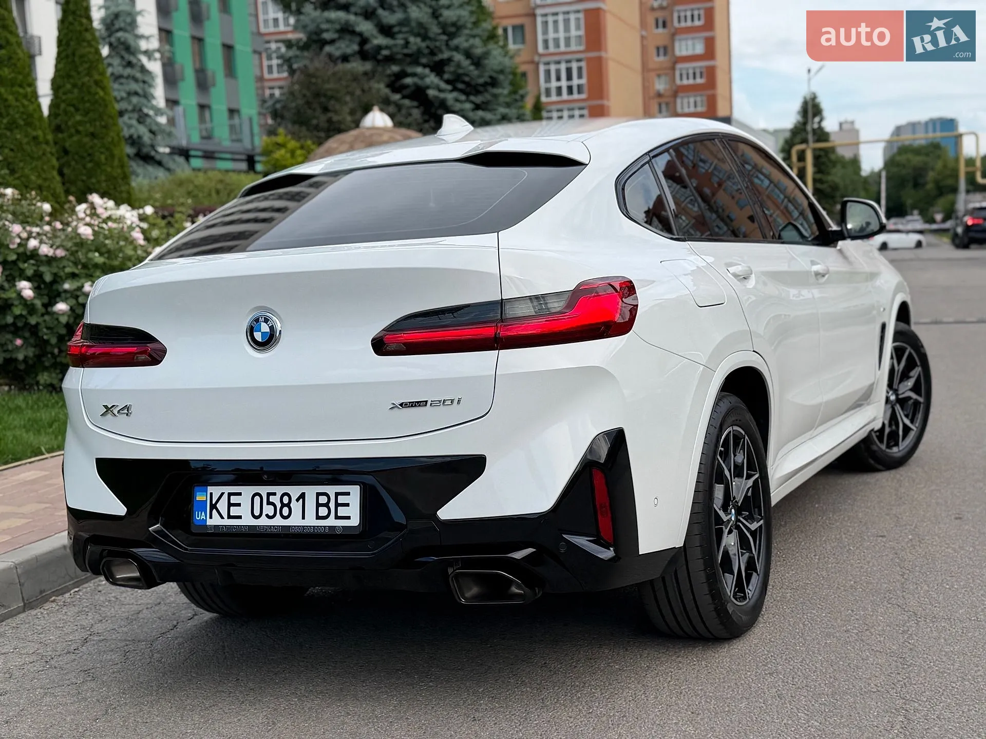 2022 BMW X4 - мініатюра 18