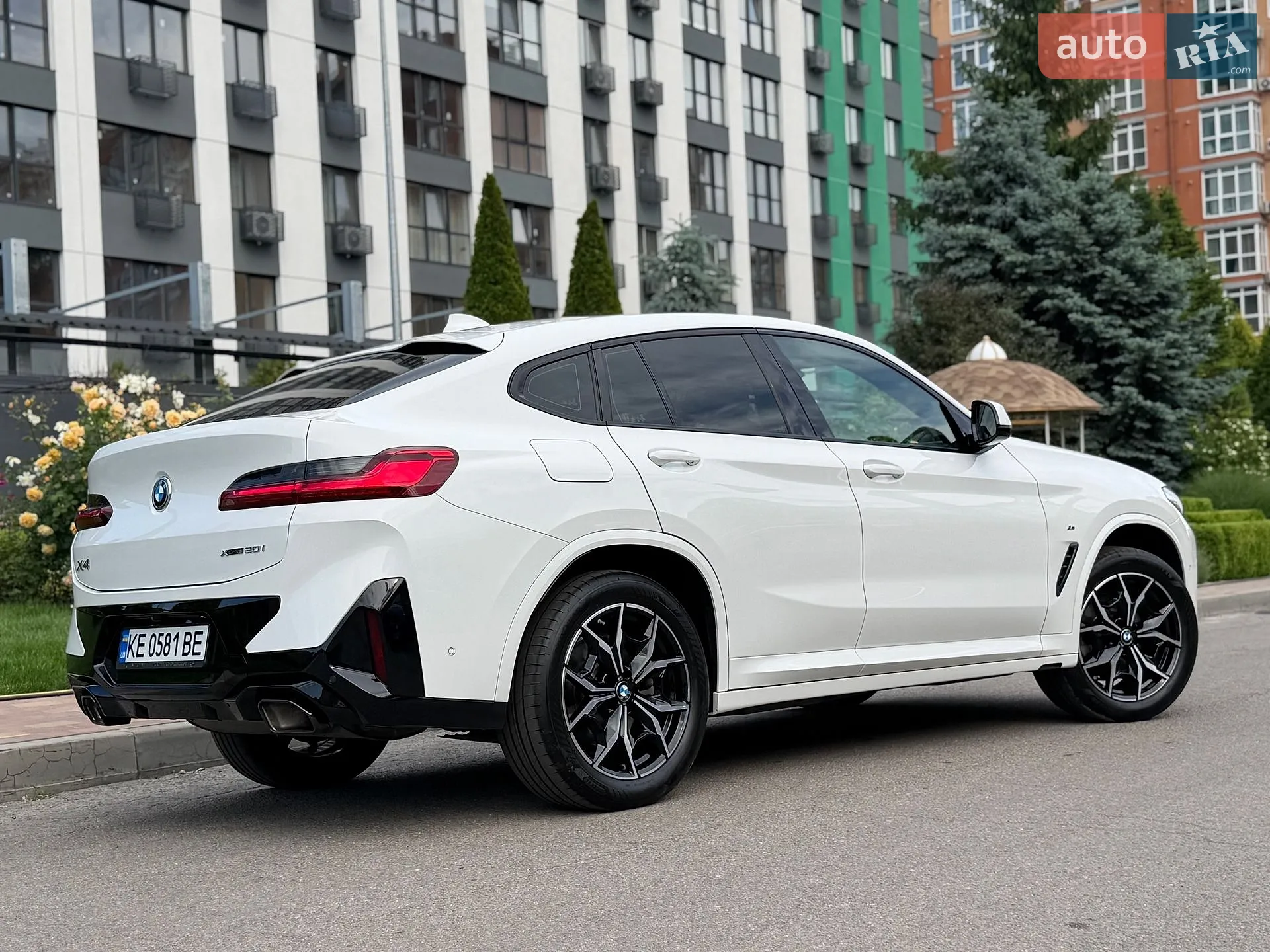 2022 BMW X4 - мініатюра 20