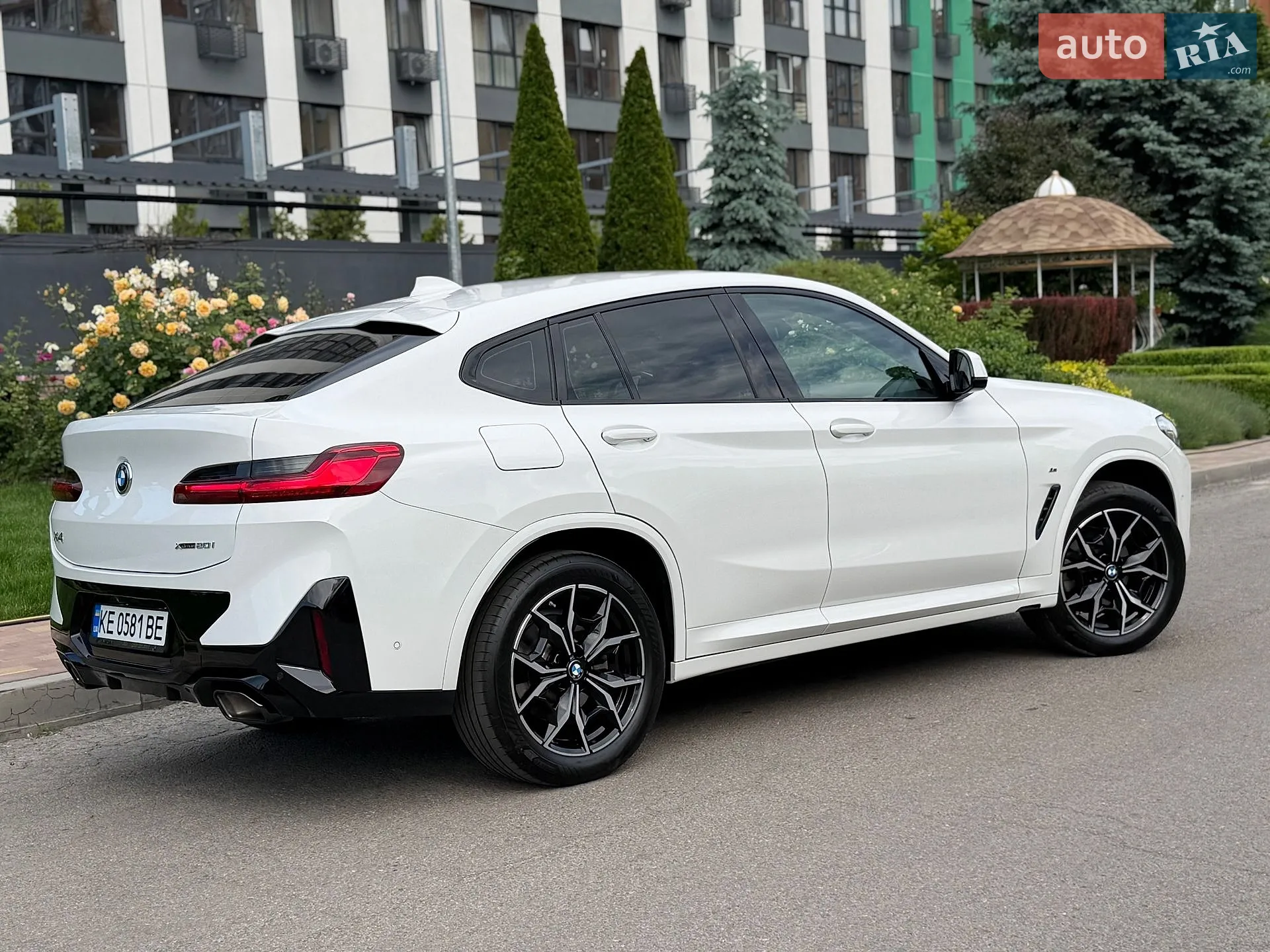 2022 BMW X4 - мініатюра 19