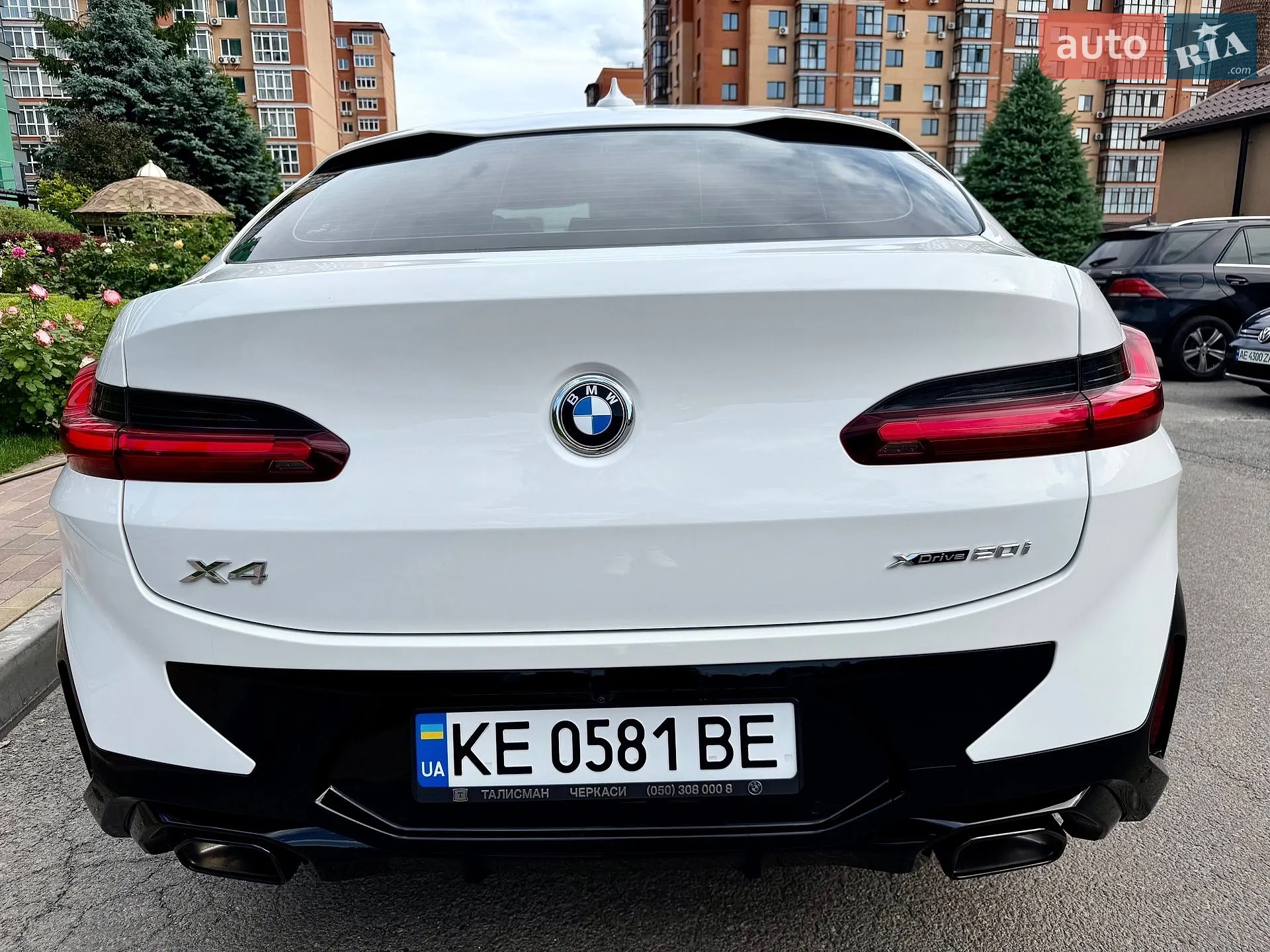 2022 BMW X4 - мініатюра 23