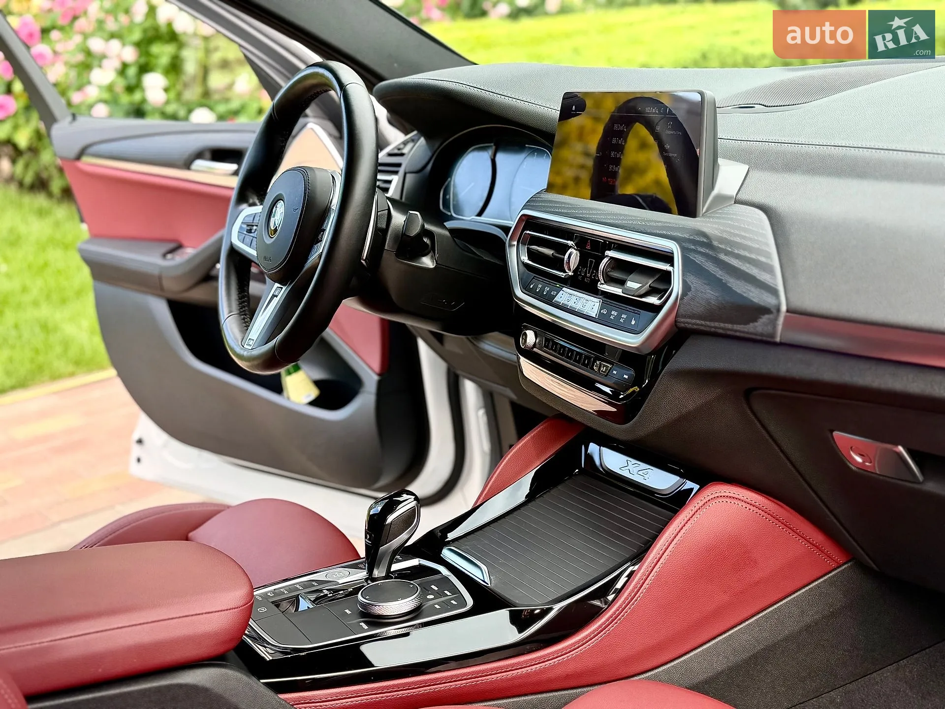2022 BMW X4 - мініатюра 26